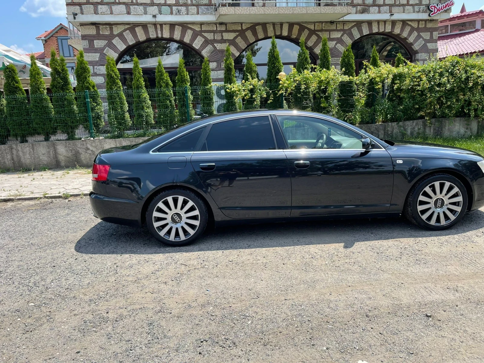 Audi A6 3.0TD, снимка 11 - Автомобили и джипове - 54168301