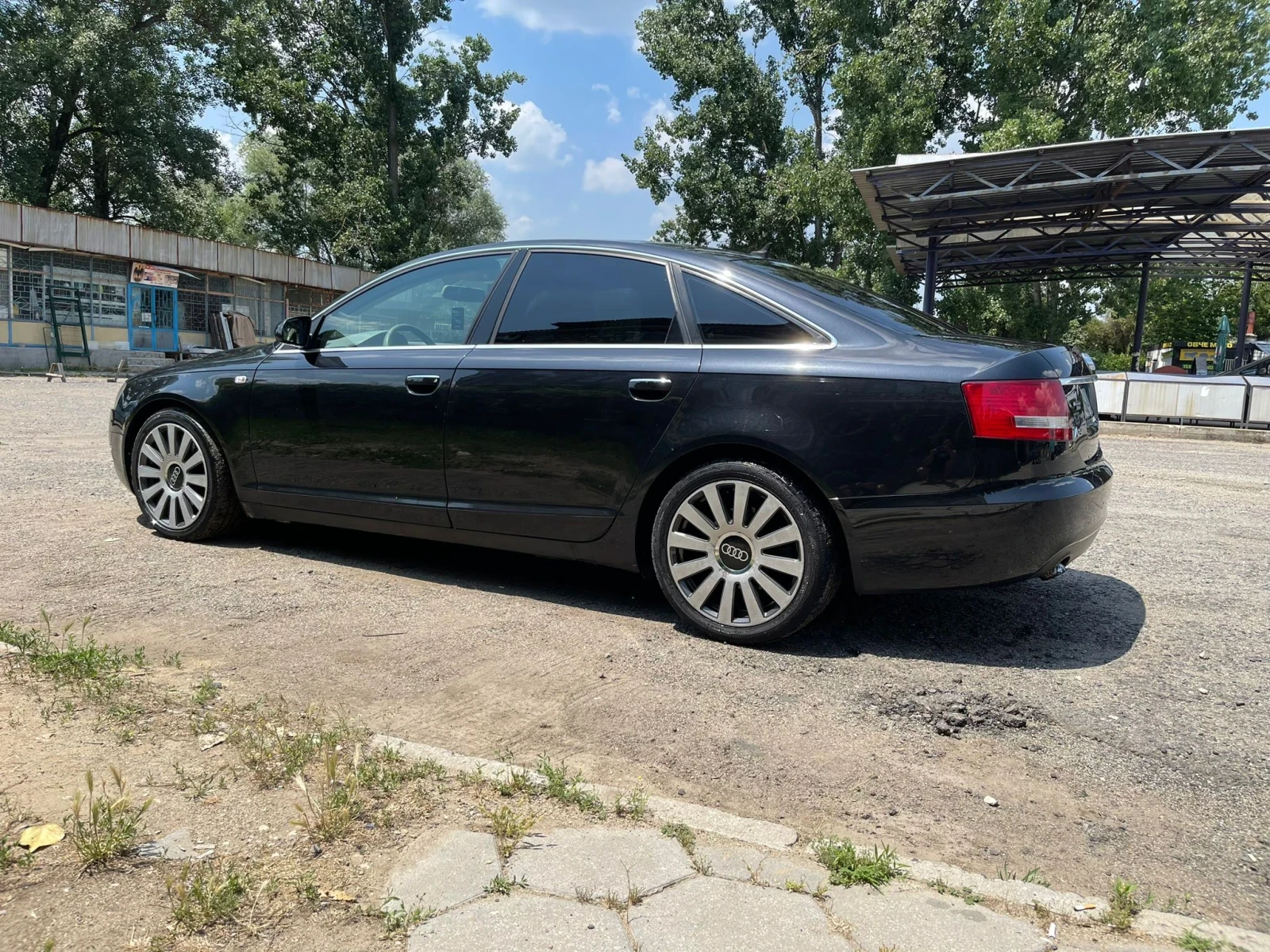 Audi A6 3.0TD, снимка 6 - Автомобили и джипове - 54168301