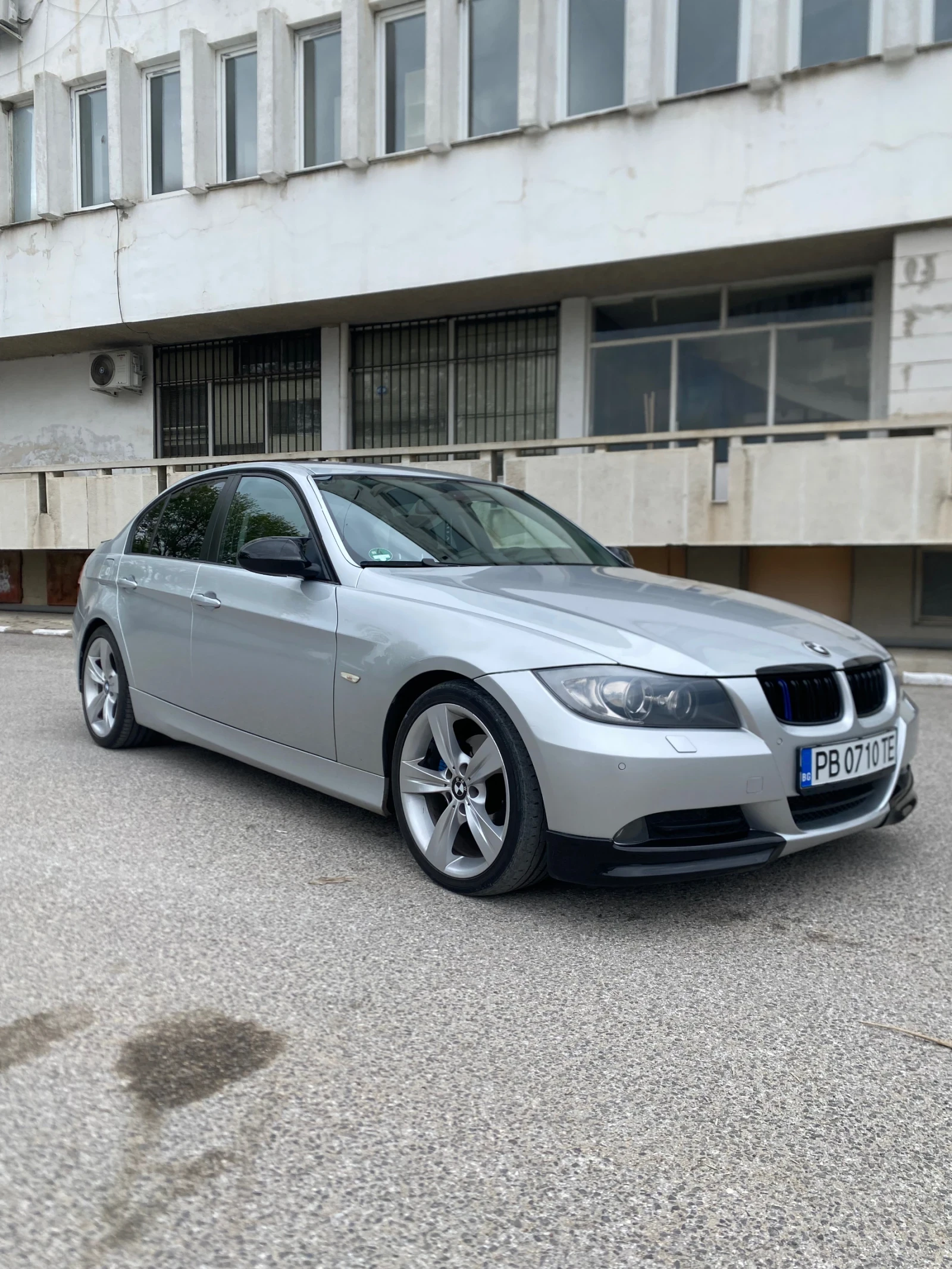 BMW 320 E90 Mpack