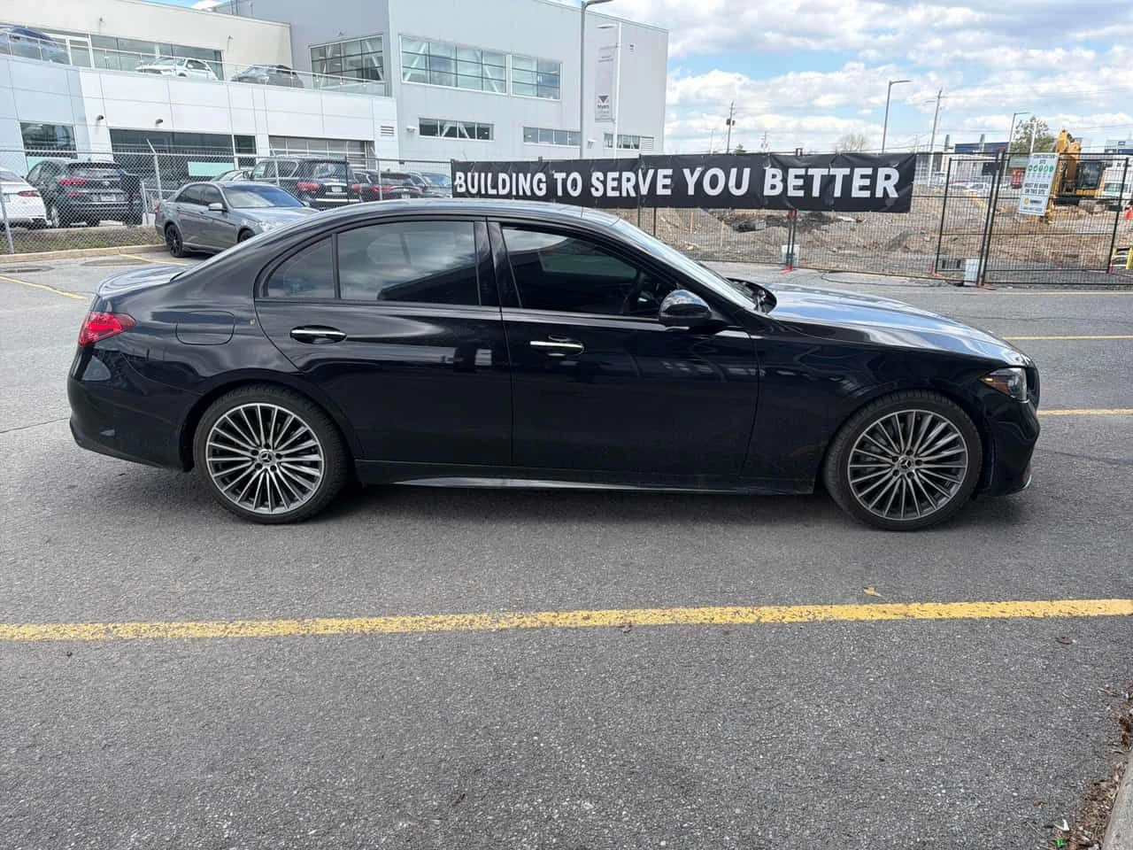 Mercedes-Benz C 300 4 MATIC * CARFAX * 2 КЛЮЧА * БЕЗ ЗАБЕЛЕЖКИ, снимка 3 - Автомобили и джипове - 54416984