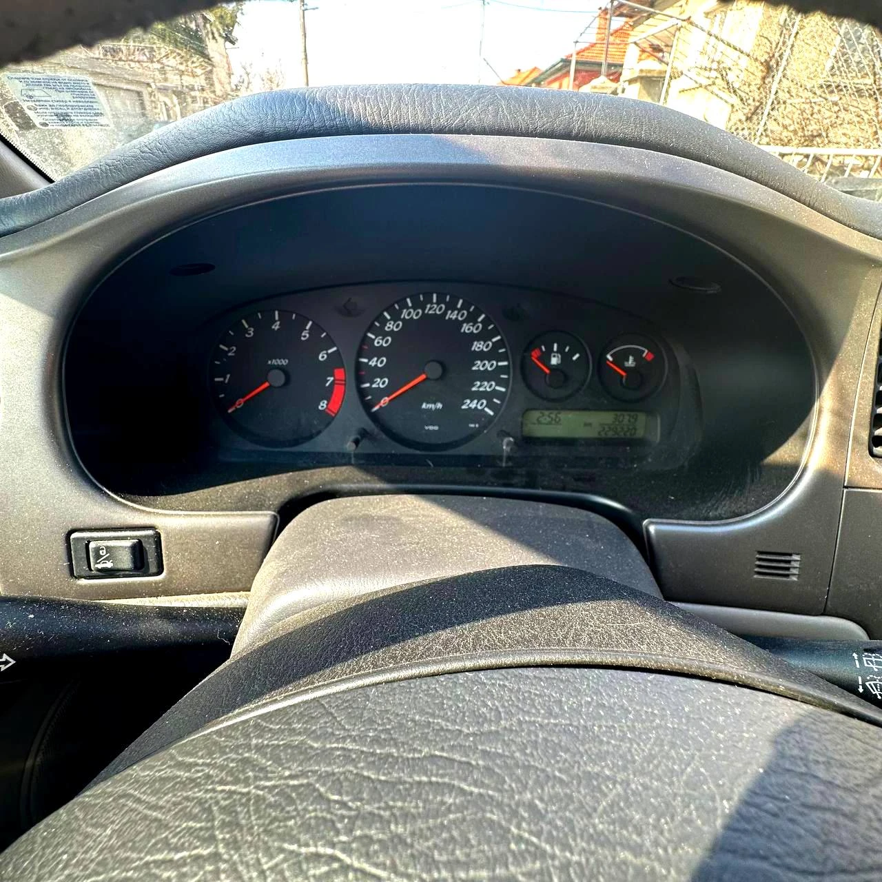 Nissan Primera газ. инж. 115кс., снимка 12 - Автомобили и джипове - 54454842