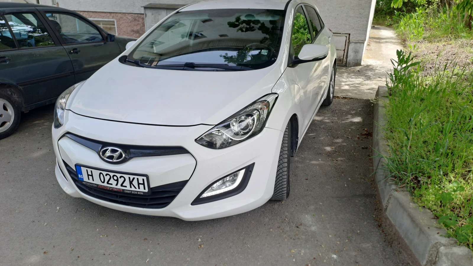 Hyundai I30