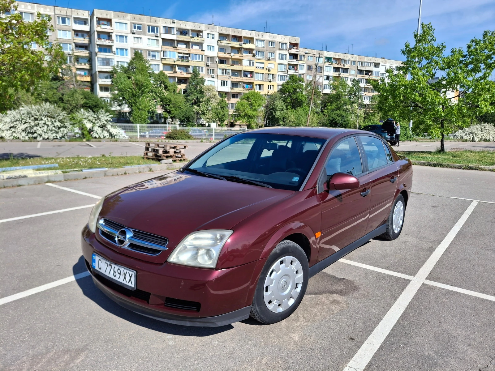 Opel Vectra