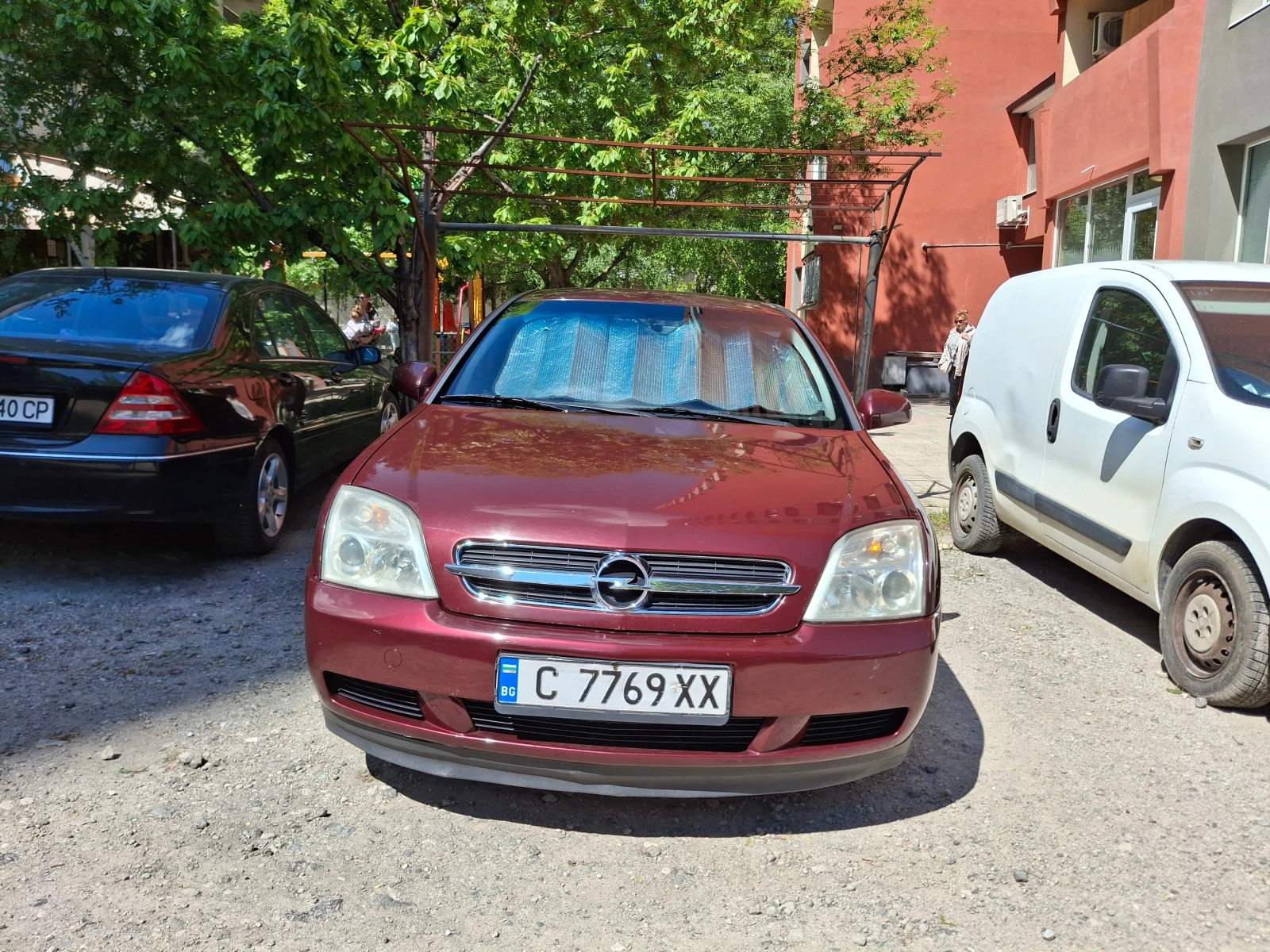 Opel Vectra, снимка 7 - Автомобили и джипове - 54492502