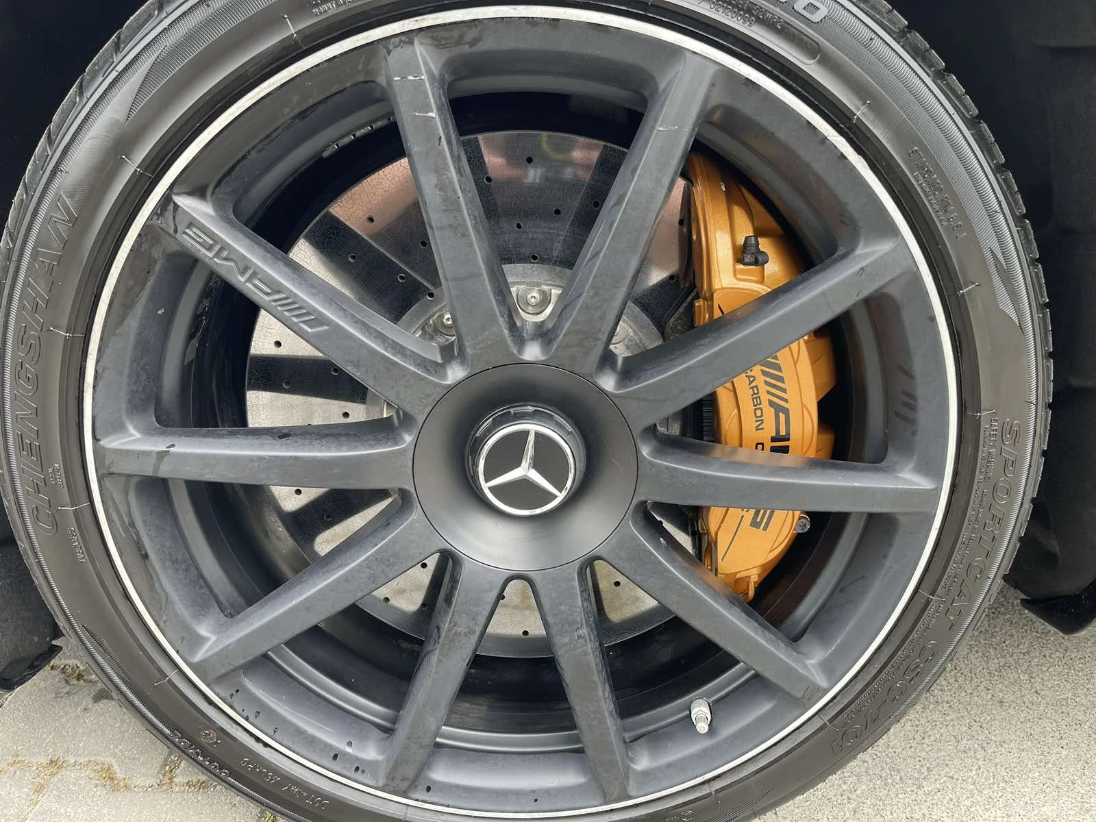Mercedes-Benz S 65 AMG * * * V12 BI-TURBO CERAMIC LONG FULL MAX * * * , снимка 17 - Автомобили и джипове - 54503685