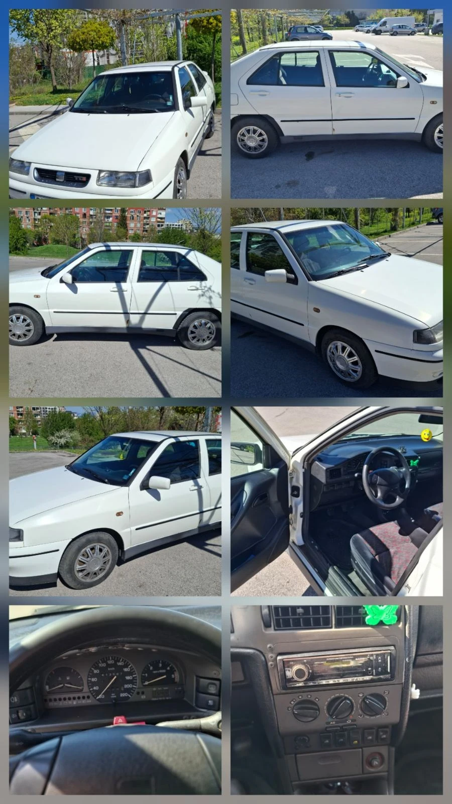 Seat Toledo, снимка 10 - Автомобили и джипове - 54551366