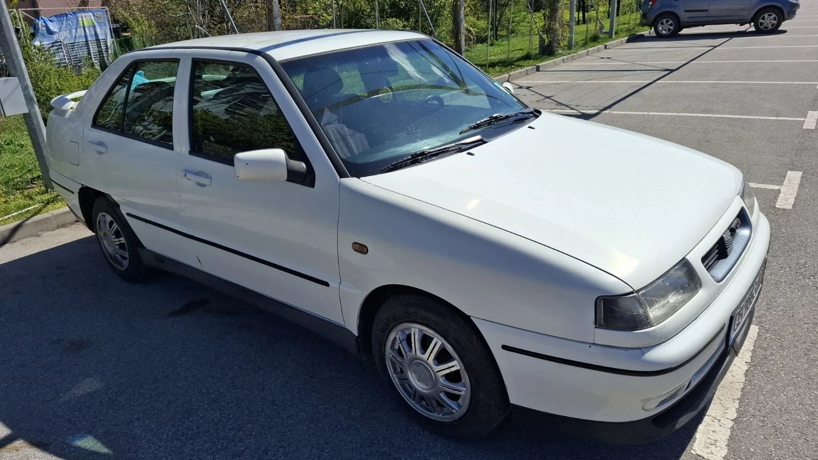 Seat Toledo, снимка 6 - Автомобили и джипове - 54551366