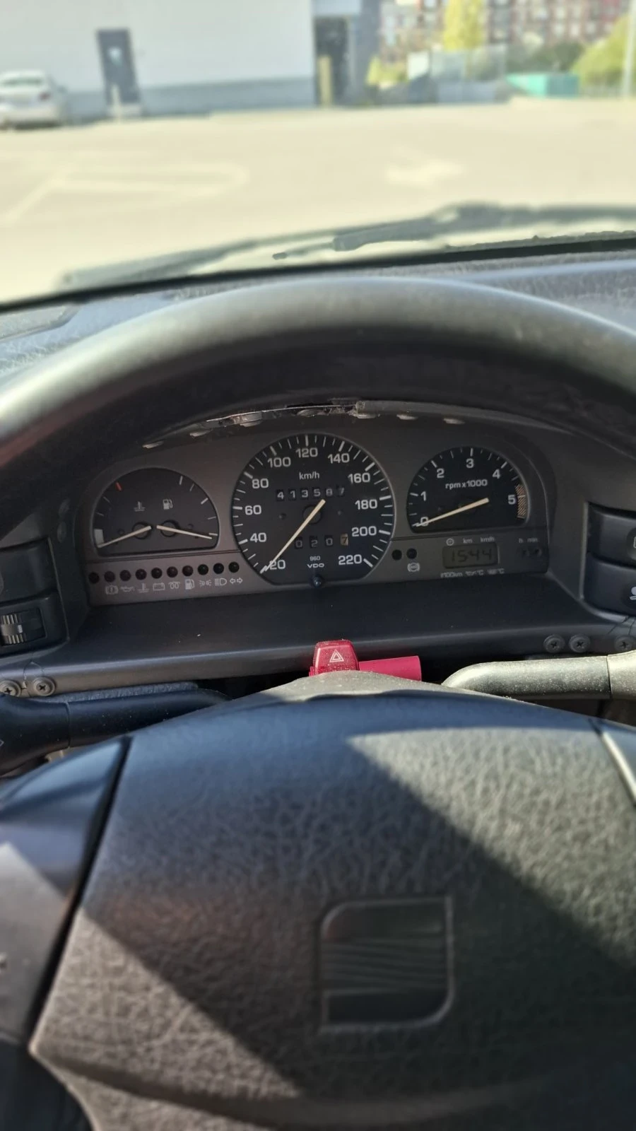 Seat Toledo, снимка 7 - Автомобили и джипове - 54551366