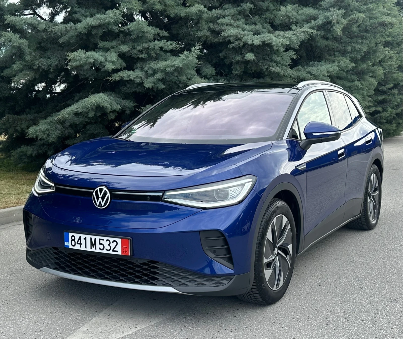 VW ID.4 PRO/MATRIX/PANO/HEAD UP/360CAM/Keyless/МАСАЖ