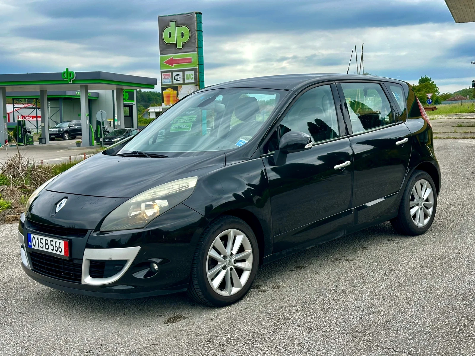 Renault Scenic 1.5 DCi Xmood 2010 ������ | Mobile.bg � ����������� 3