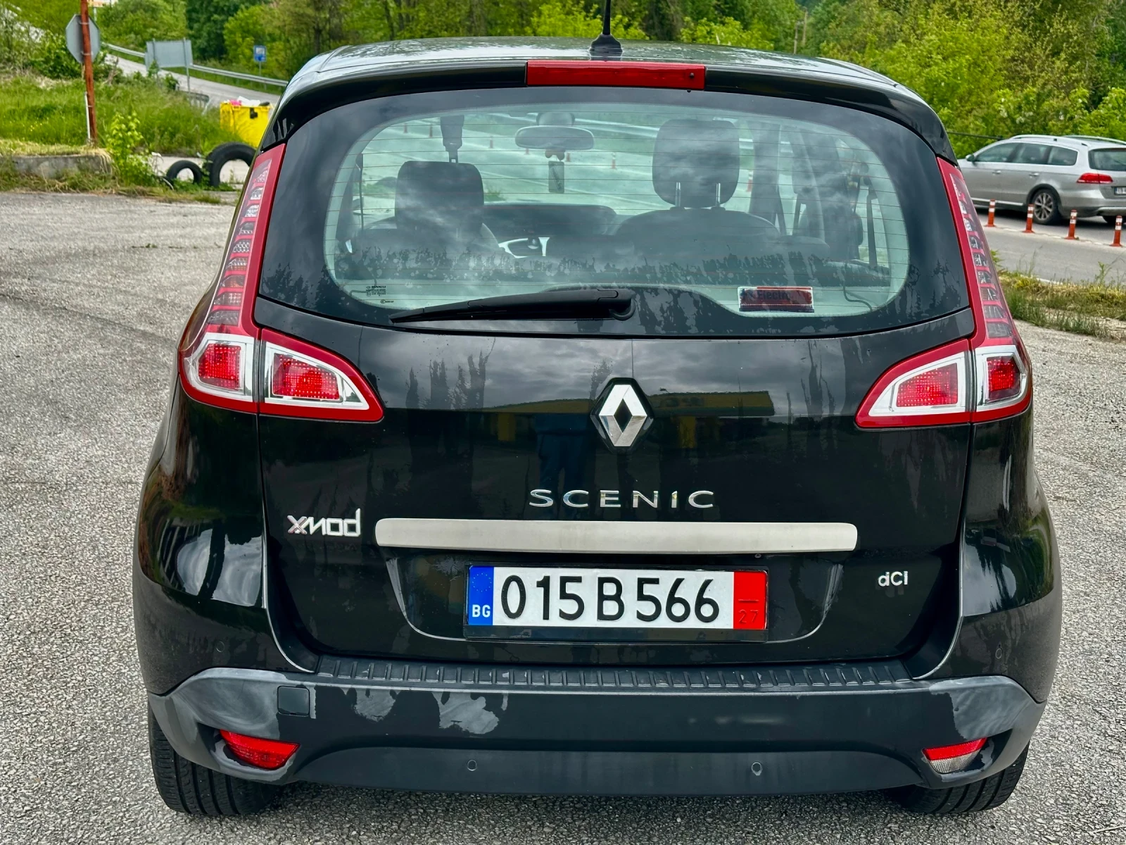 Renault Scenic 1.5 DCi Xmood 2010 ������ | Mobile.bg � ����������� 6