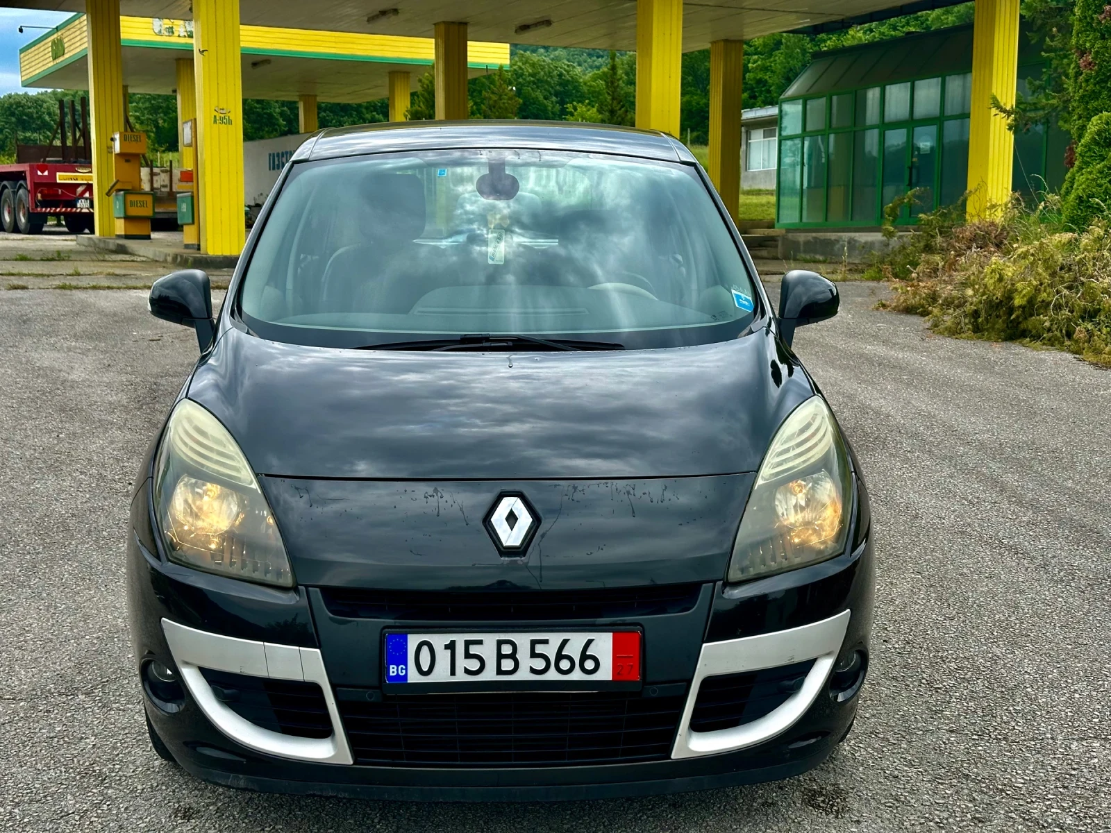 Renault Scenic 1.5 DCi Xmood 2010 ������ | Mobile.bg � ����������� 2