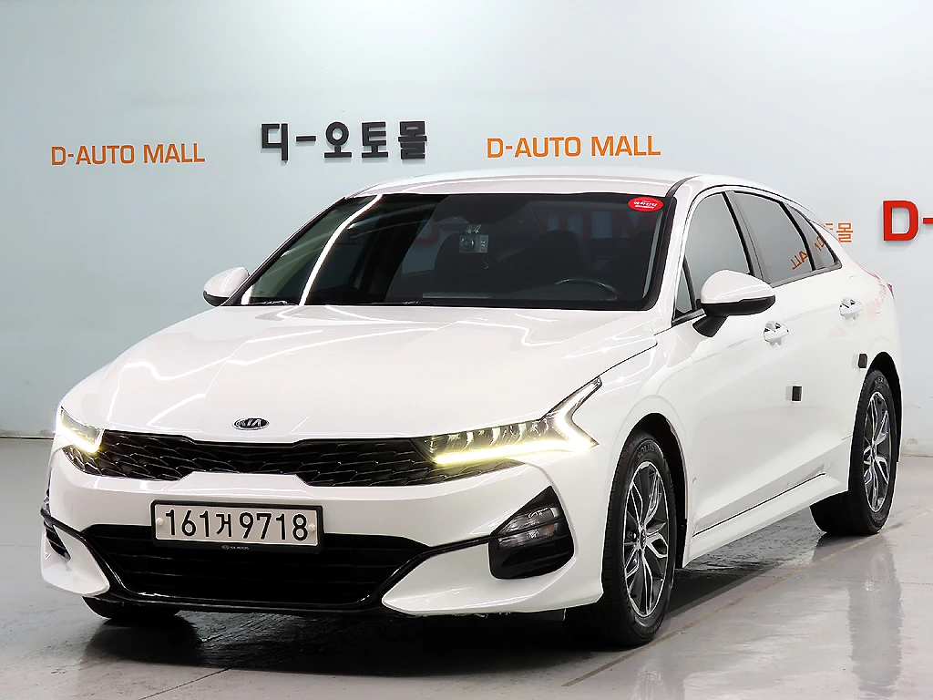 Kia K5 2.0LPI / Очакван внос !!!
