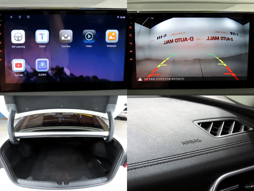 Kia K5 2.0LPI / Очакван внос !!!, снимка 14 - Автомобили и джипове - 54642219