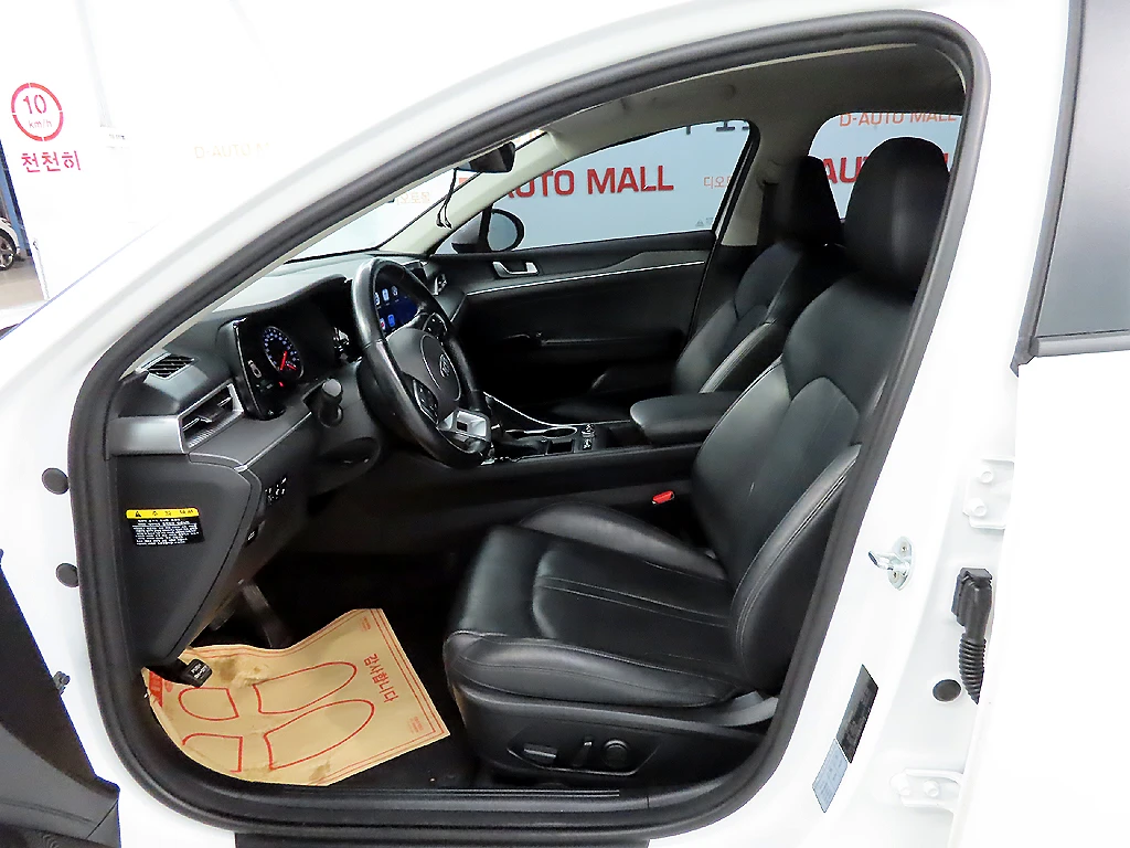Kia K5 2.0LPI / Очакван внос !!!, снимка 7 - Автомобили и джипове - 54642219