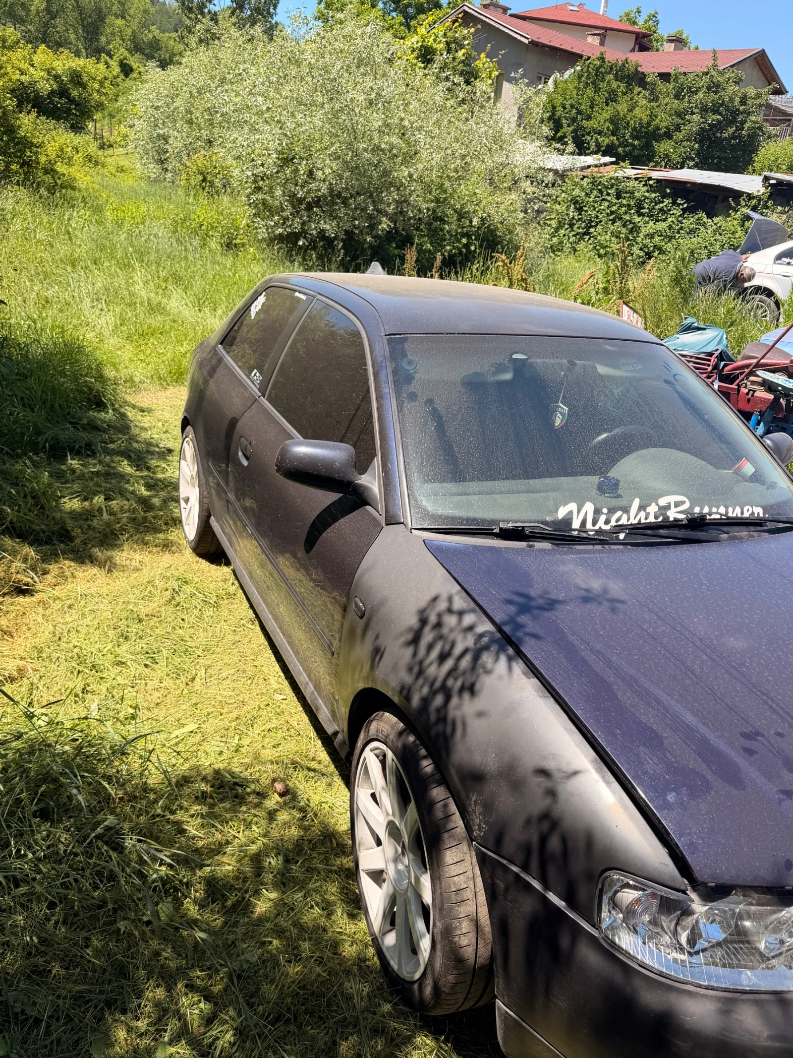 Audi A3, снимка 2 - Автомобили и джипове - 54903120