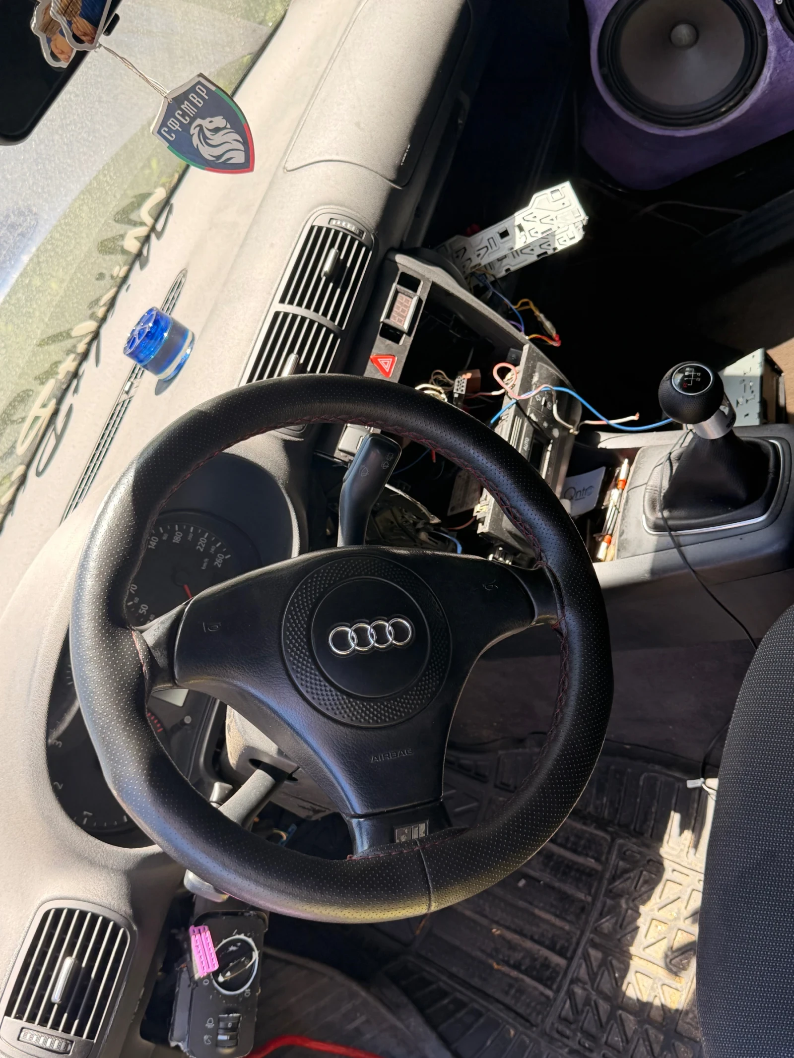 Audi A3, снимка 12 - Автомобили и джипове - 54903120