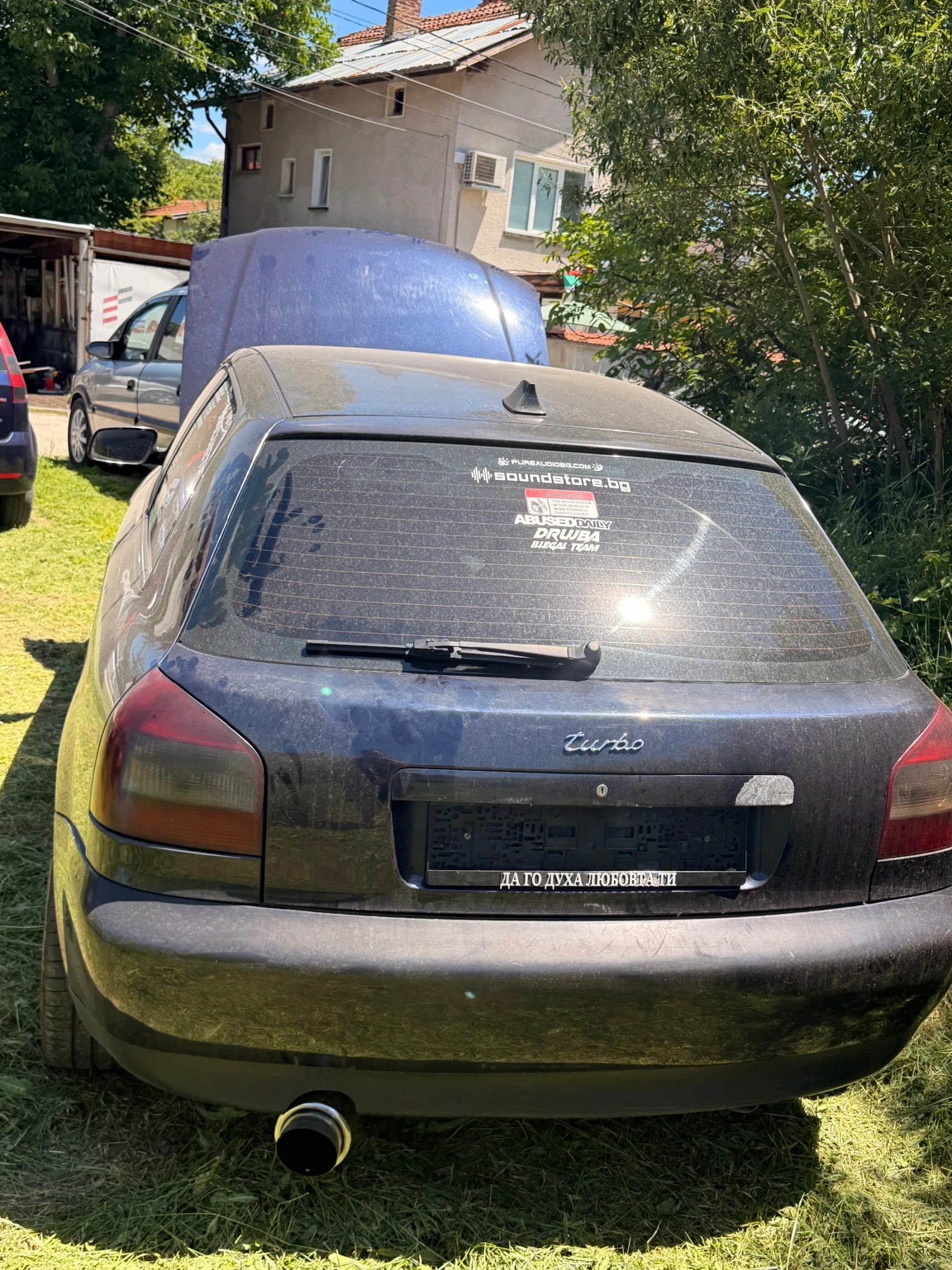 Audi A3, снимка 4 - Автомобили и джипове - 54903120