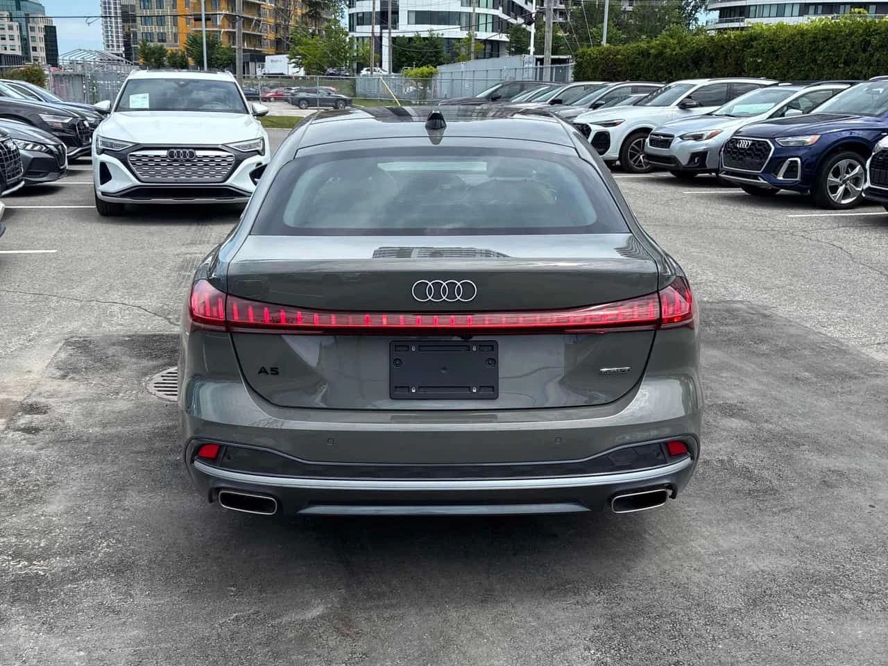Audi A5 * 2.0 TFSI quattro * CARFAX * ОПЦИЯ ЗА ФИНАНСИРАНЕ, снимка 4 - Автомобили и джипове - 54969000