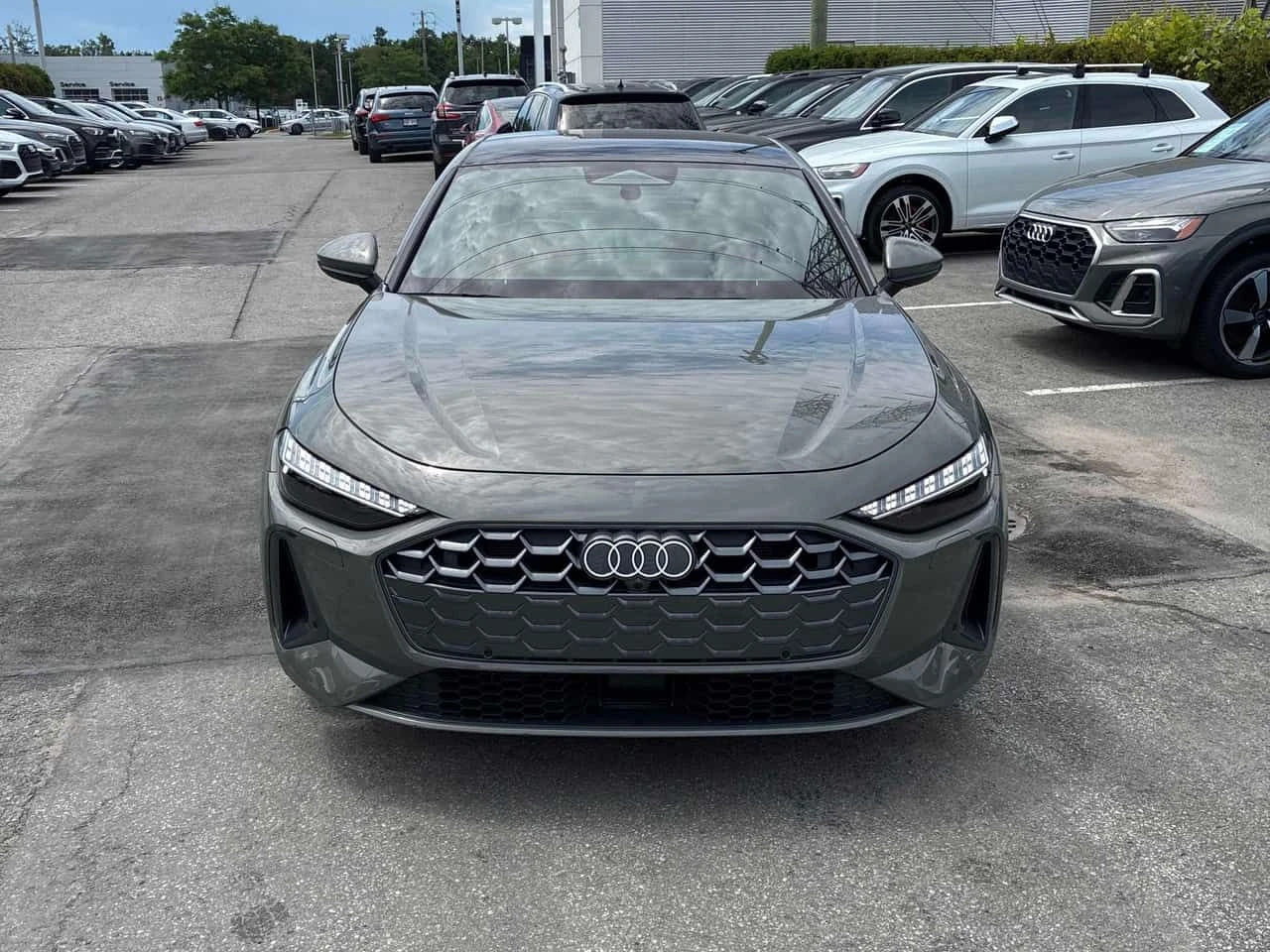 Audi A5 * 2.0 TFSI quattro * CARFAX * ОПЦИЯ ЗА ФИНАНСИРАНЕ, снимка 6 - Автомобили и джипове - 54969000