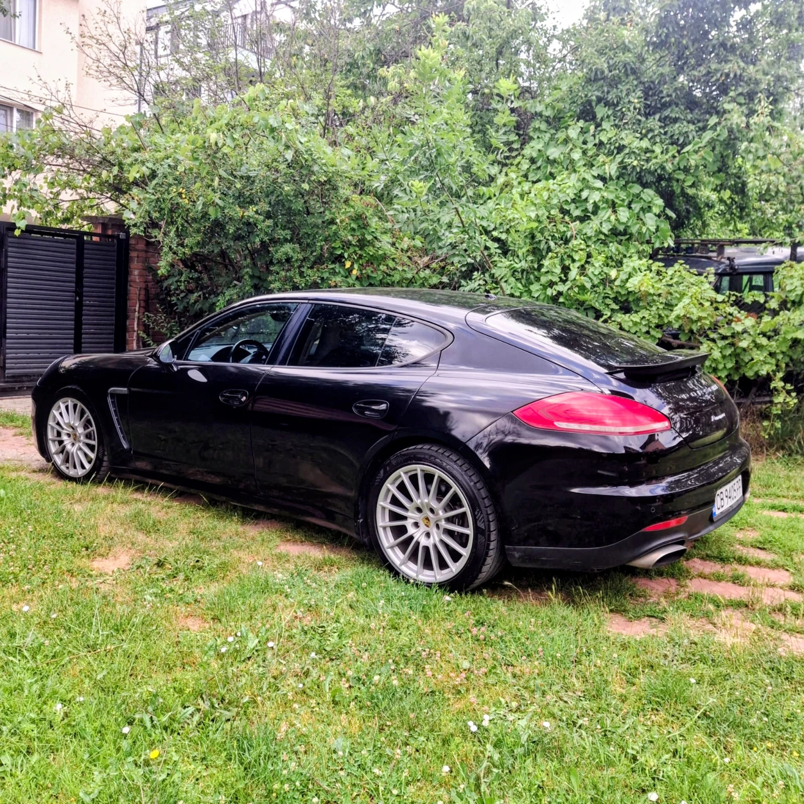 Porsche Panamera FSI RWD, снимка 11 - Автомобили и джипове - 55145882