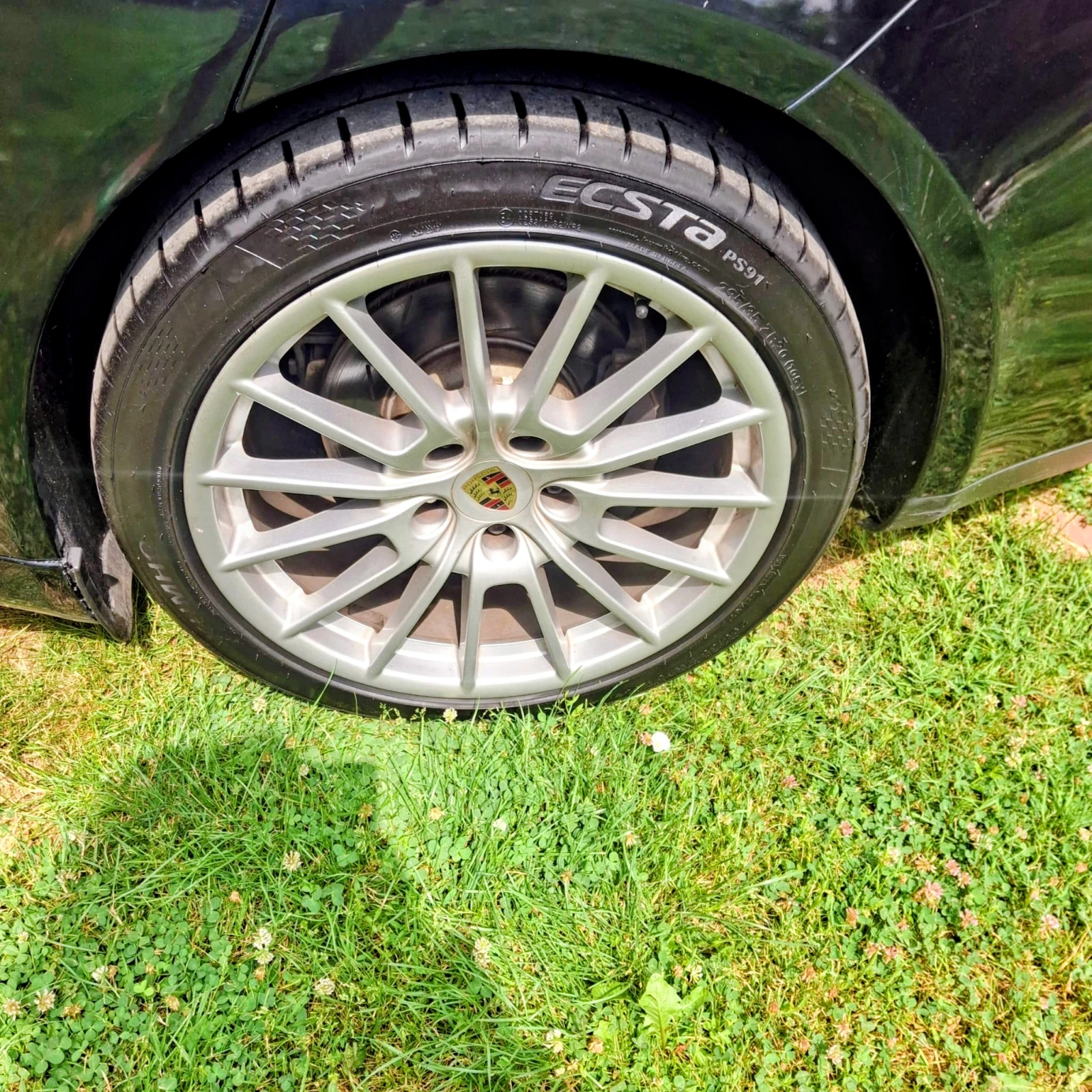 Porsche Panamera FSI RWD, снимка 12 - Автомобили и джипове - 55145882