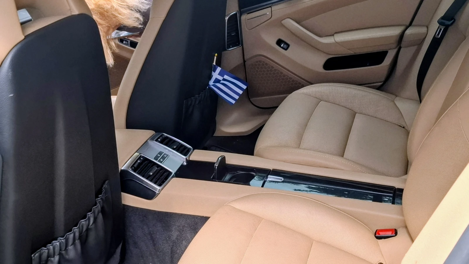 Porsche Panamera FSI RWD, снимка 15 - Автомобили и джипове - 55145882