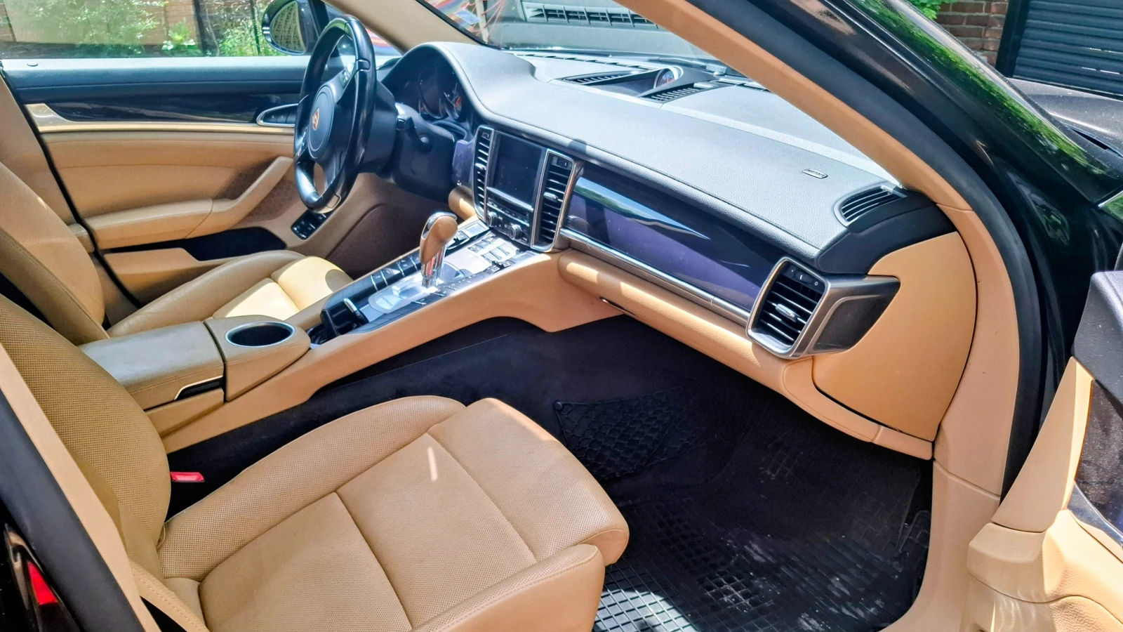 Porsche Panamera FSI RWD, снимка 7 - Автомобили и джипове - 55145882