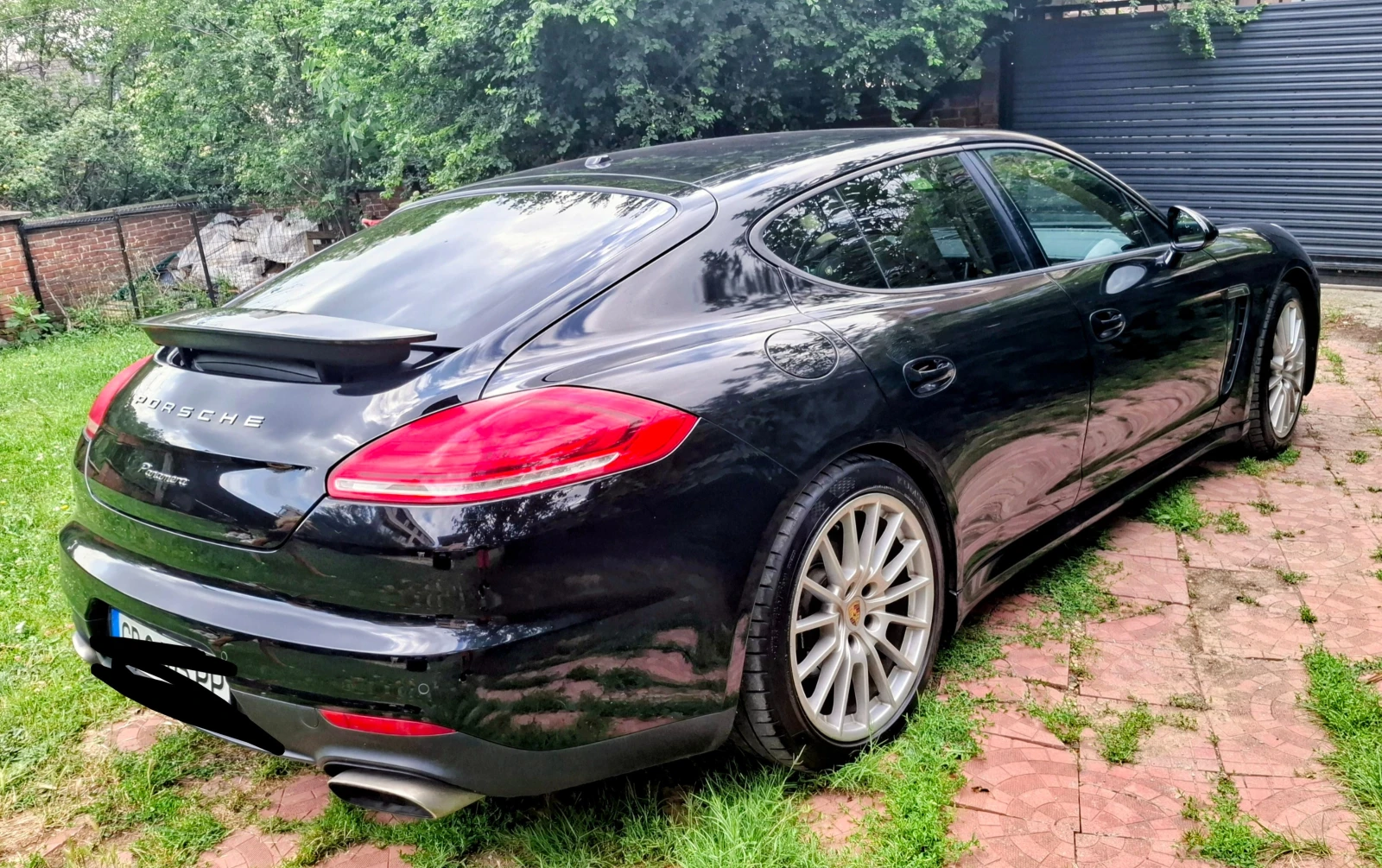Porsche Panamera FSI RWD, снимка 17 - Автомобили и джипове - 55145882