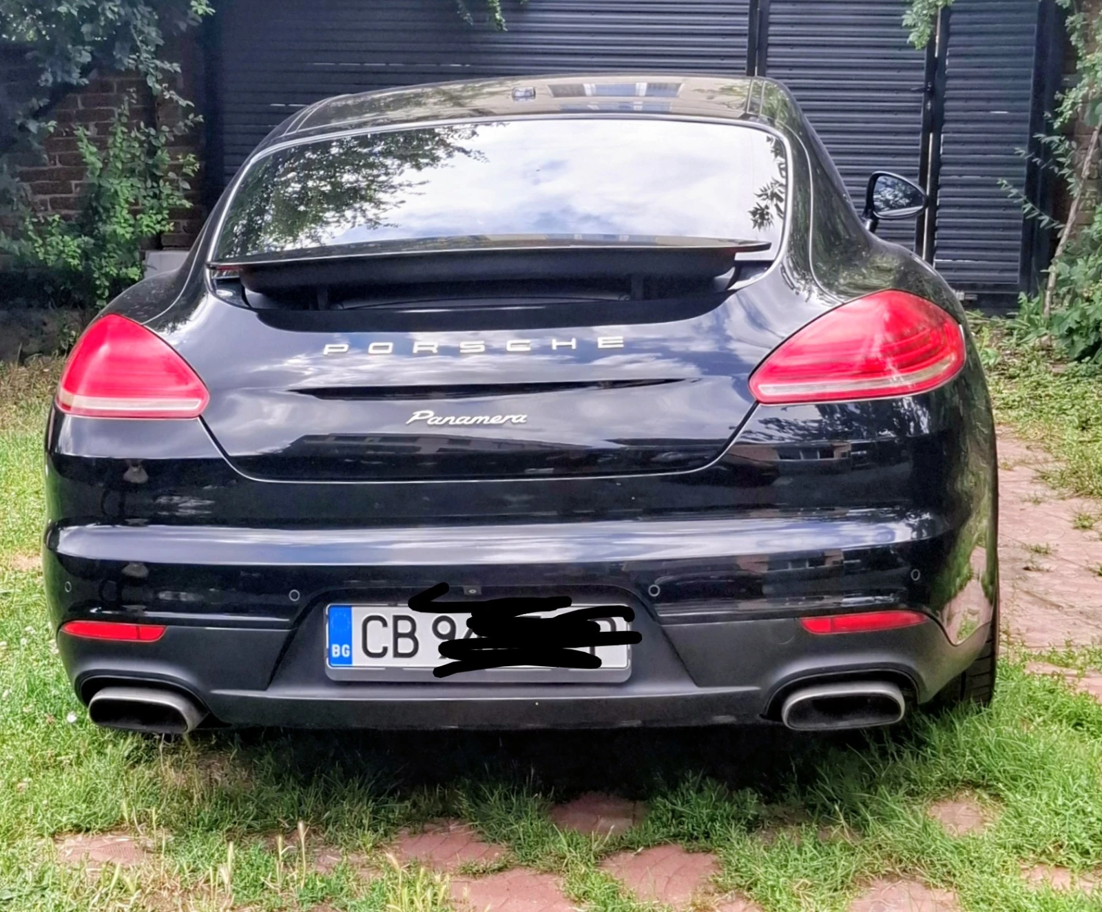 Porsche Panamera FSI RWD, снимка 3 - Автомобили и джипове - 55145882