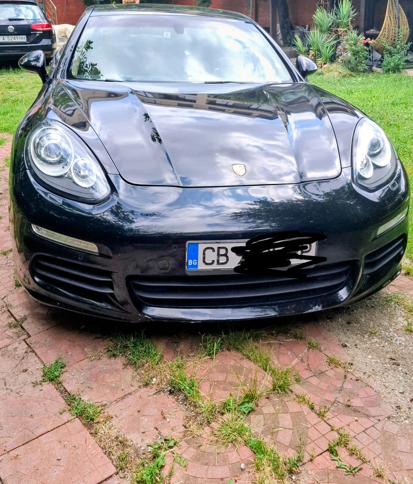 Porsche Panamera FSI RWD, снимка 16 - Автомобили и джипове - 55145882