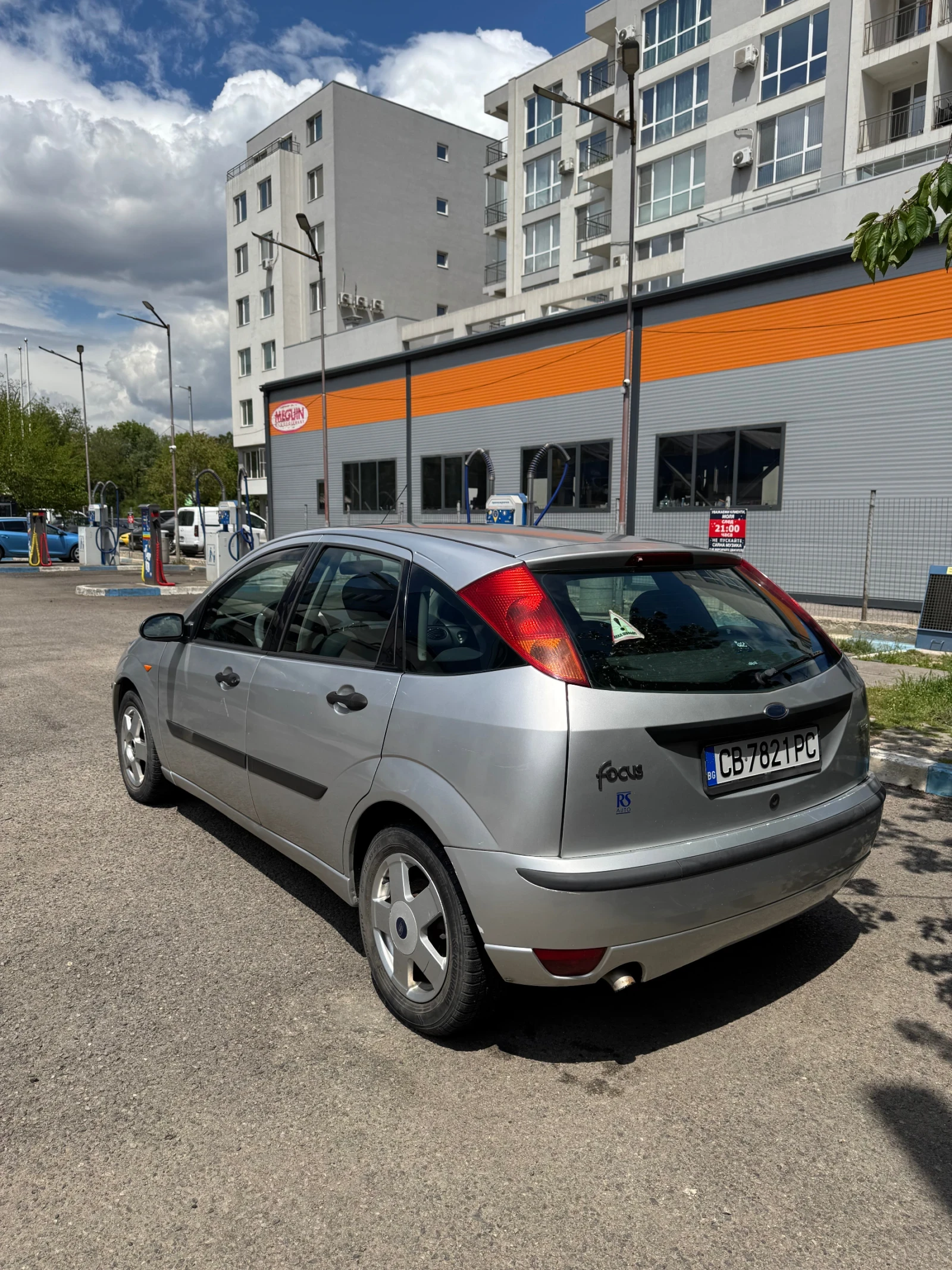 Ford Focus, снимка 4 - Автомобили и джипове - 55294368