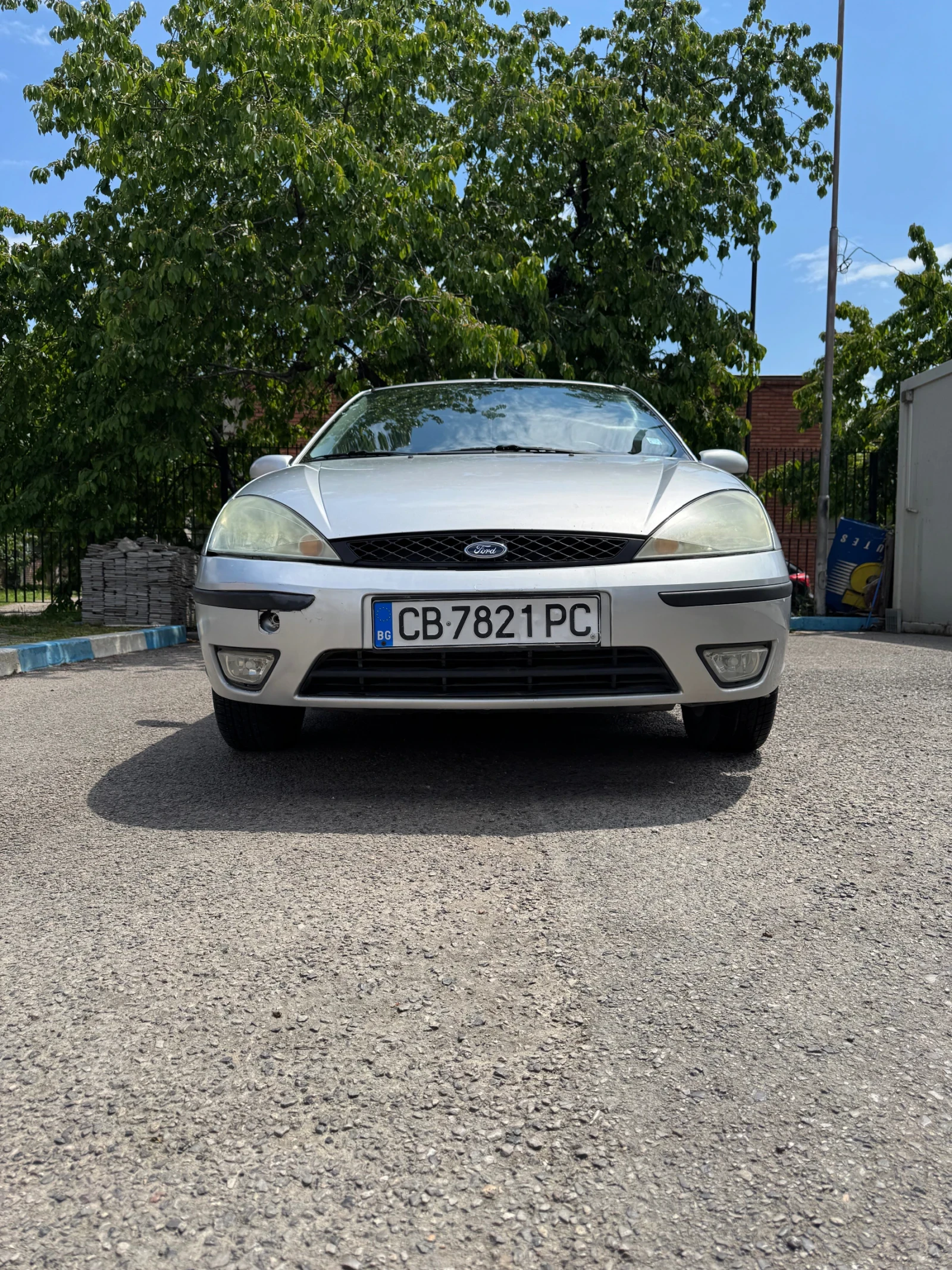 Ford Focus, снимка 14 - Автомобили и джипове - 55294368