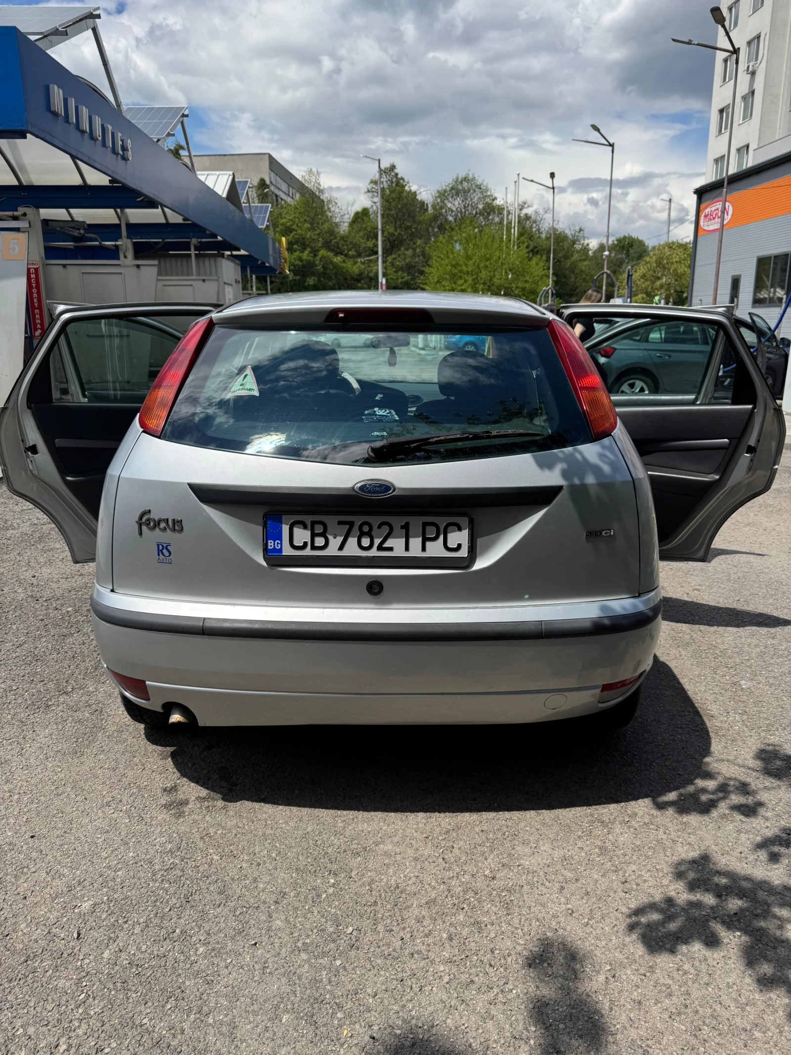 Ford Focus, снимка 5 - Автомобили и джипове - 55294368