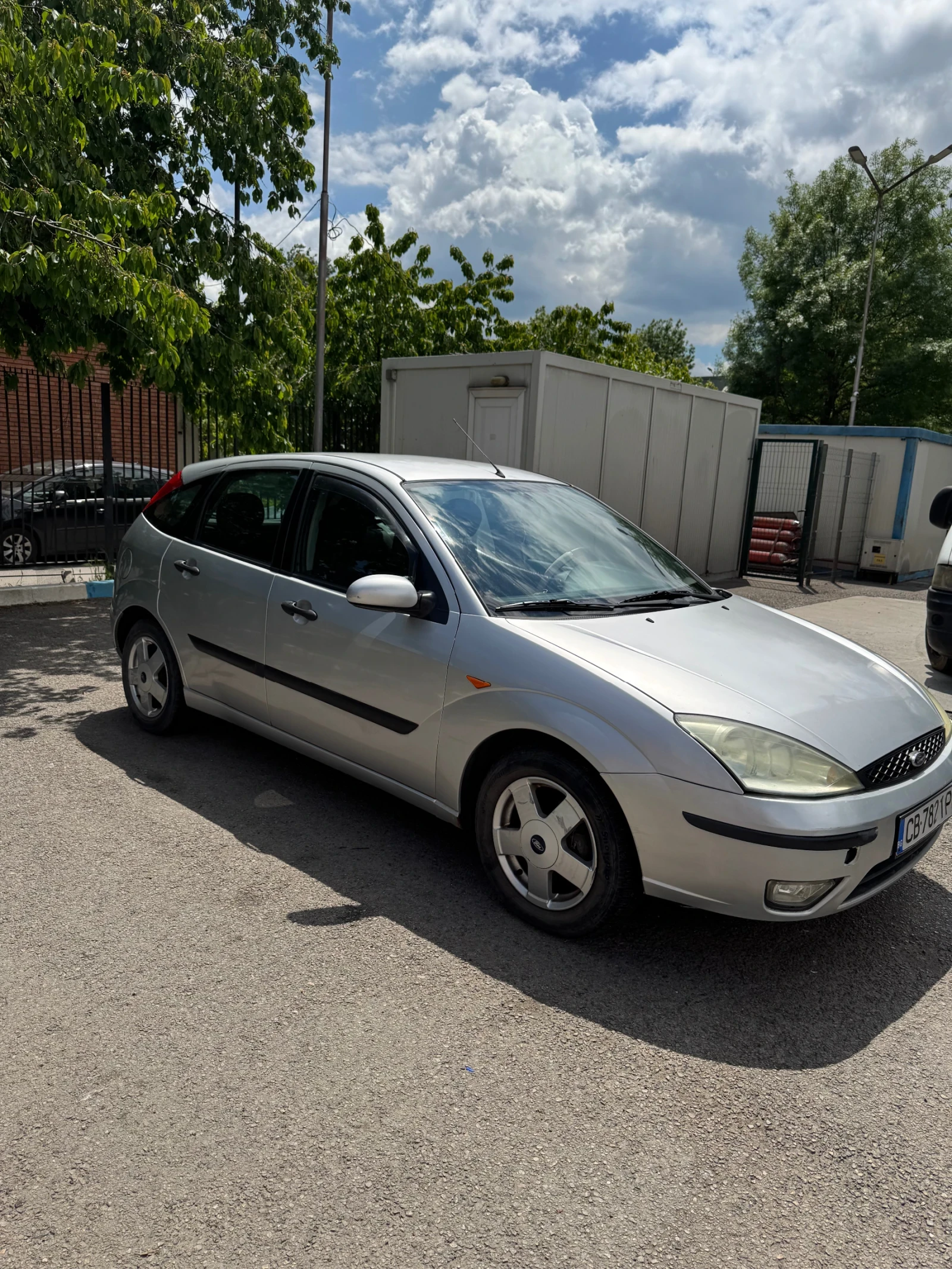 Ford Focus, снимка 9 - Автомобили и джипове - 55294368