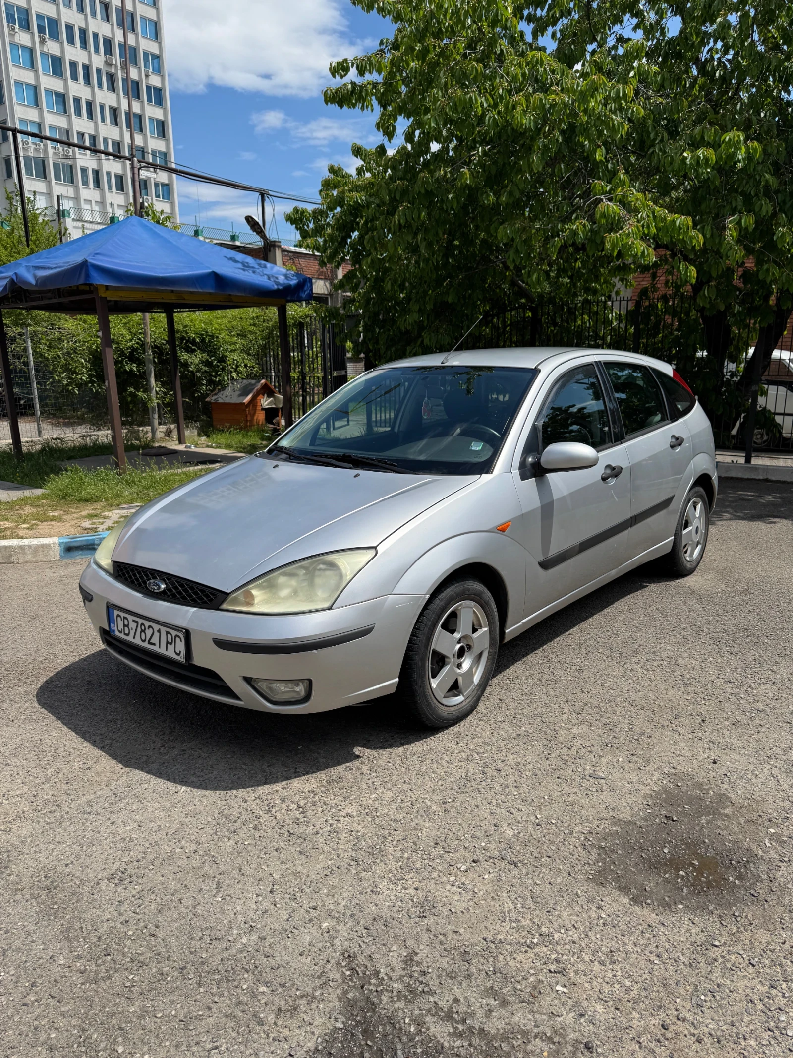 Ford Focus, снимка 2 - Автомобили и джипове - 55294368