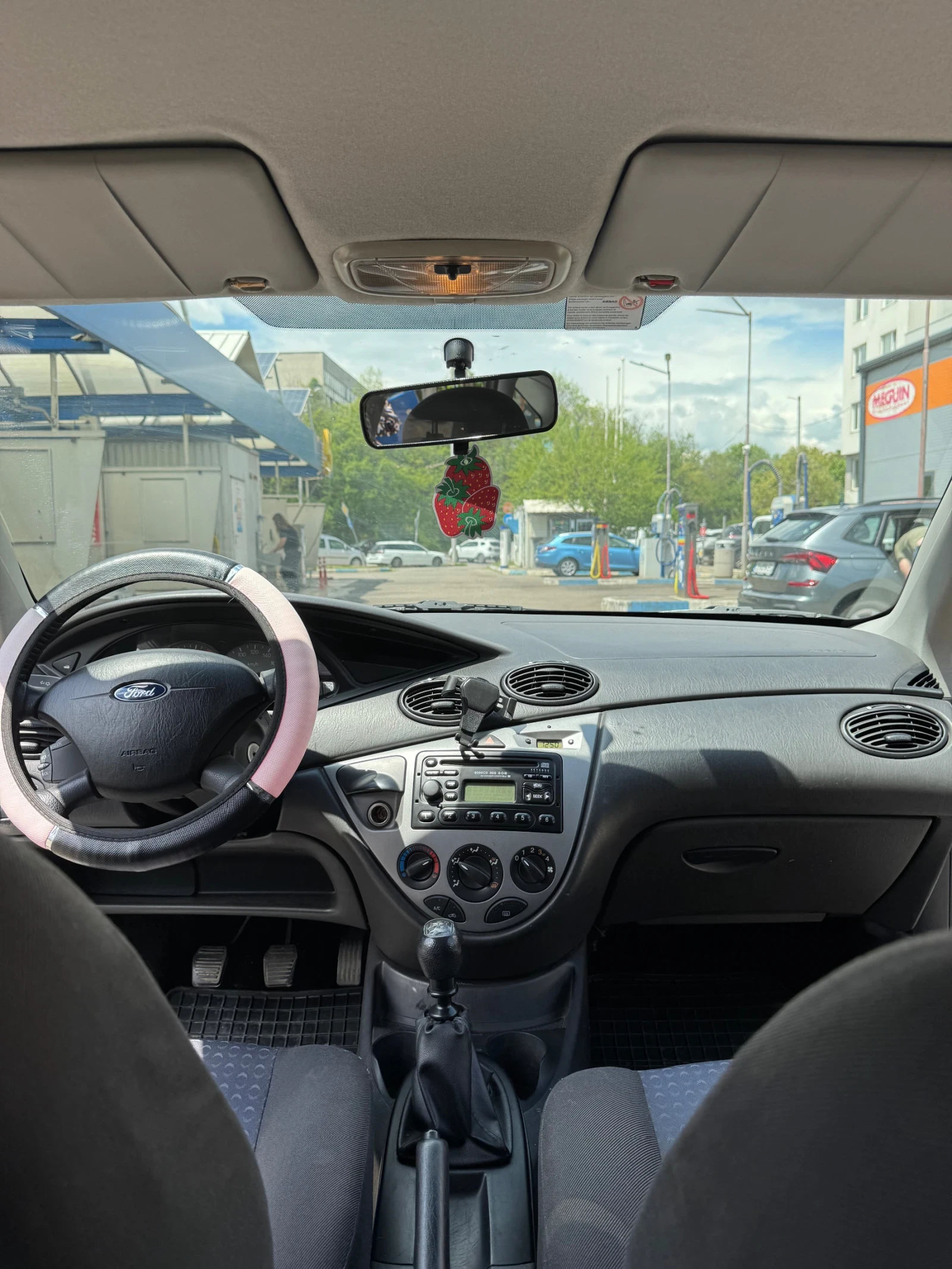 Ford Focus, снимка 6 - Автомобили и джипове - 55294368