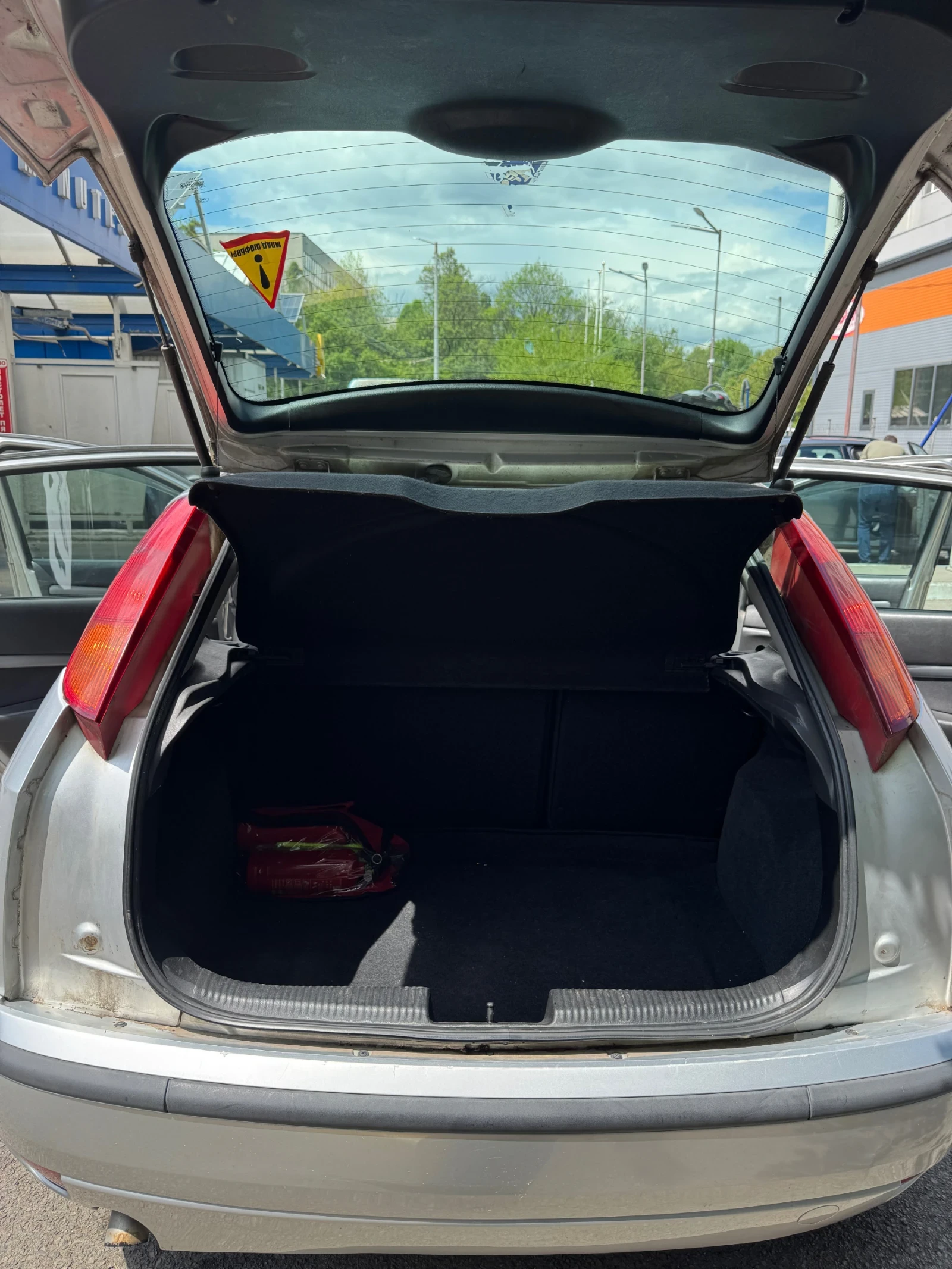 Ford Focus, снимка 7 - Автомобили и джипове - 55294368