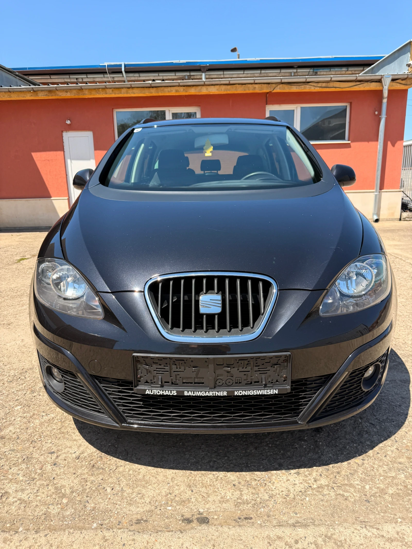 Seat Altea 1.4 16V 122k km, снимка 2 - Автомобили и джипове - 55295808