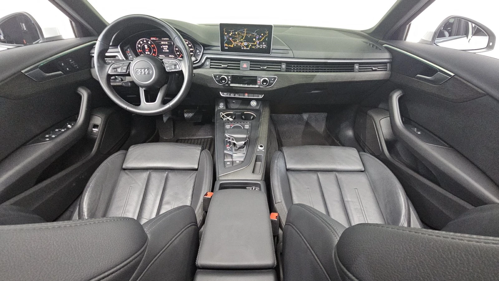 Audi A4 40 TFSI* ЛЮК* HUD* KEYLESS* КРАЙНА ЦЕНА, снимка 7 - Автомобили и джипове - 55318875
