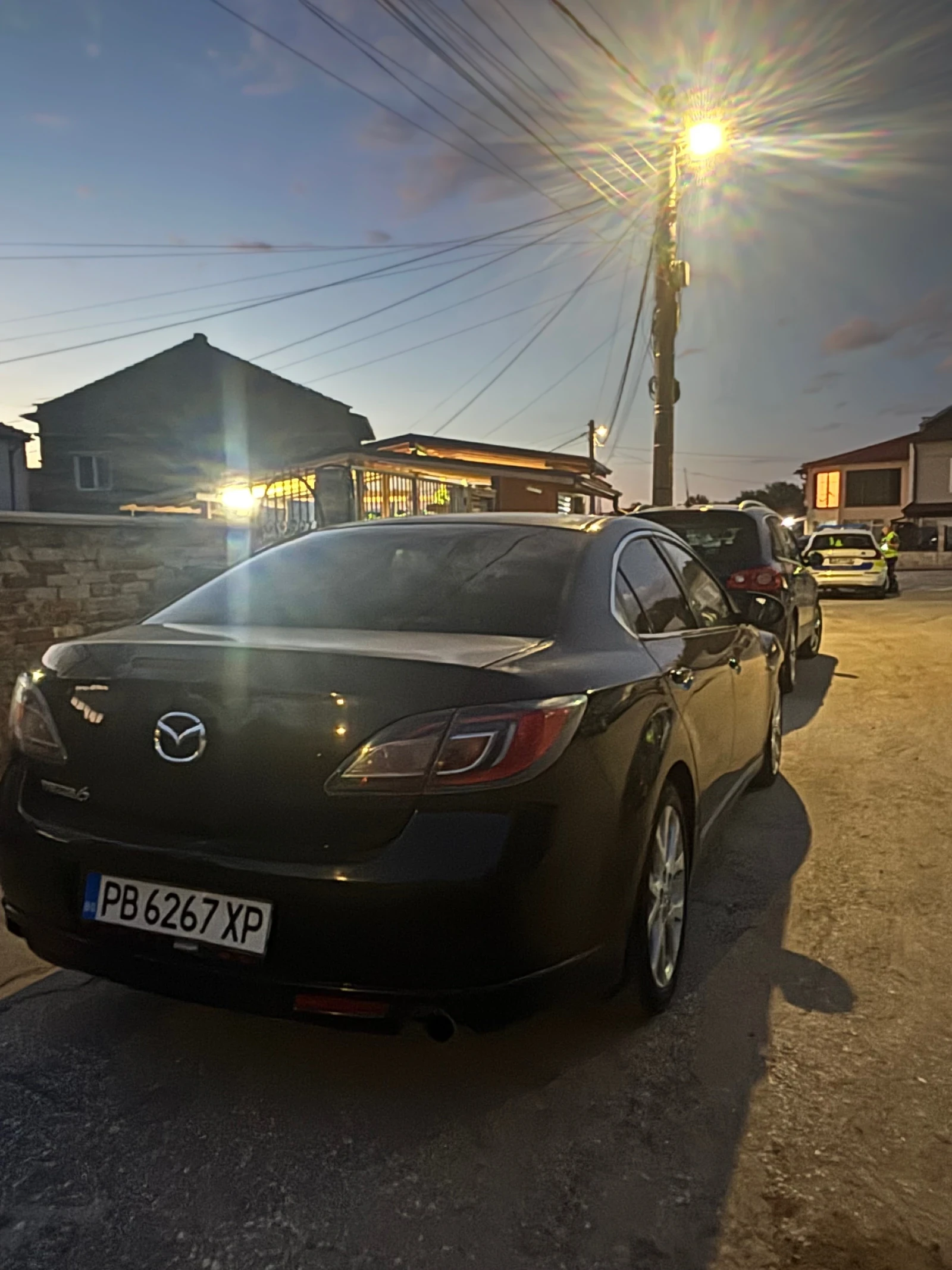 Mazda 6, снимка 4 - Автомобили и джипове - 55343593