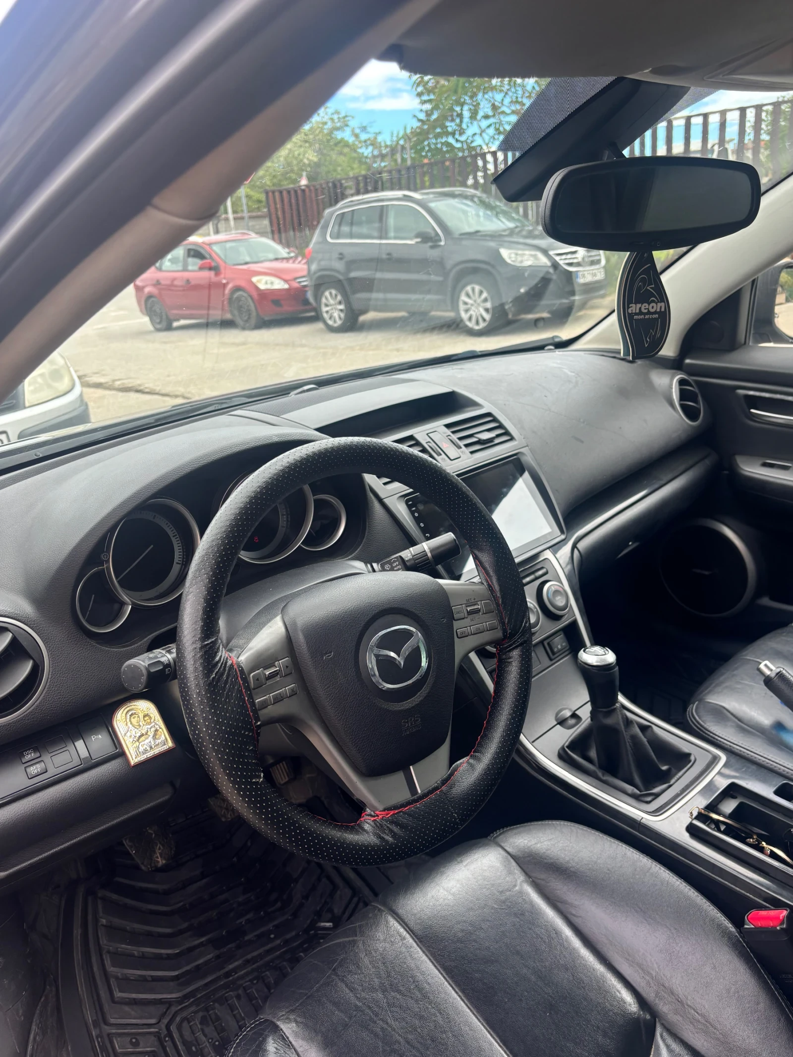 Mazda 6, снимка 6 - Автомобили и джипове - 55343593