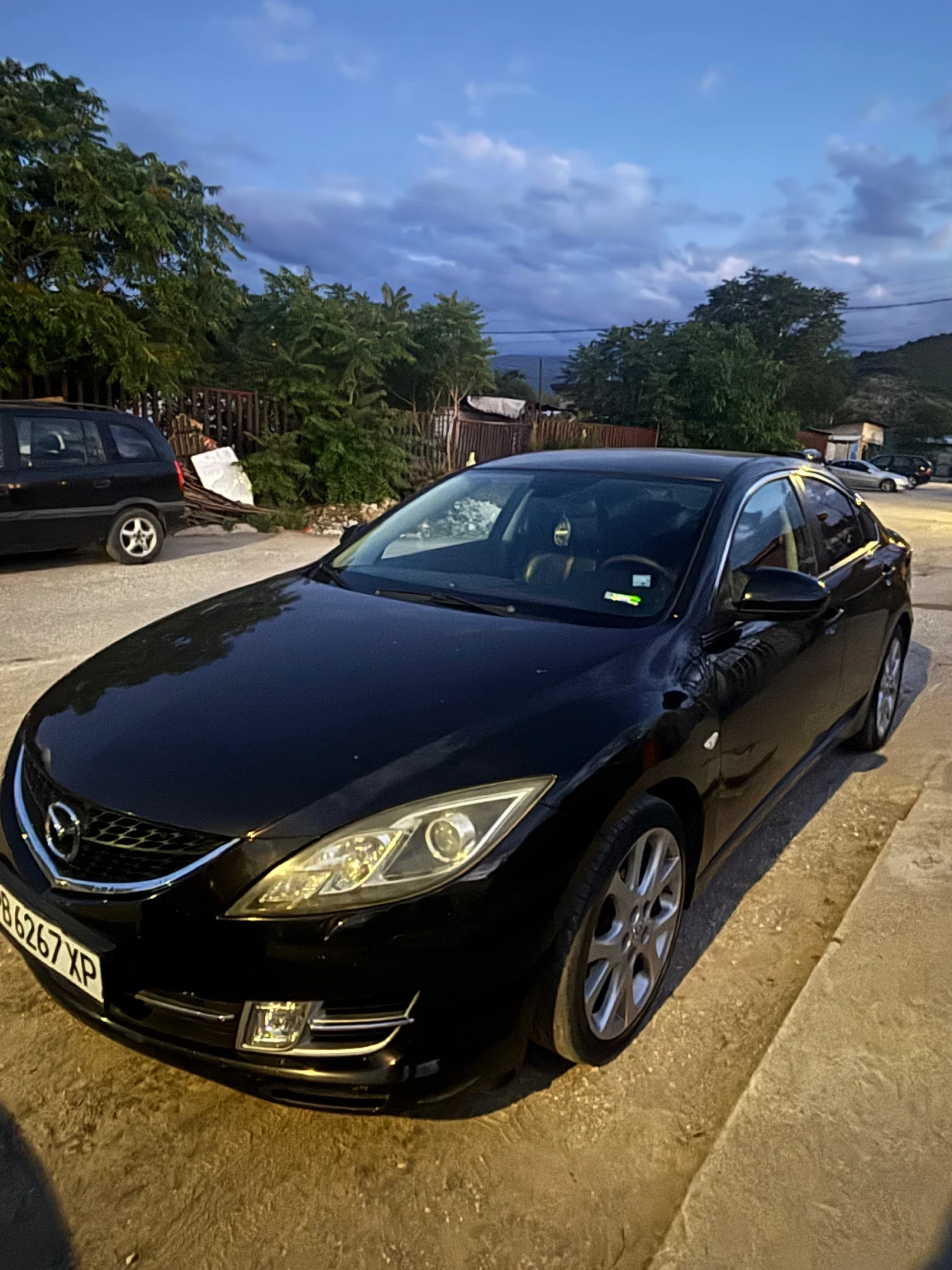Mazda 6, снимка 2 - Автомобили и джипове - 55343593