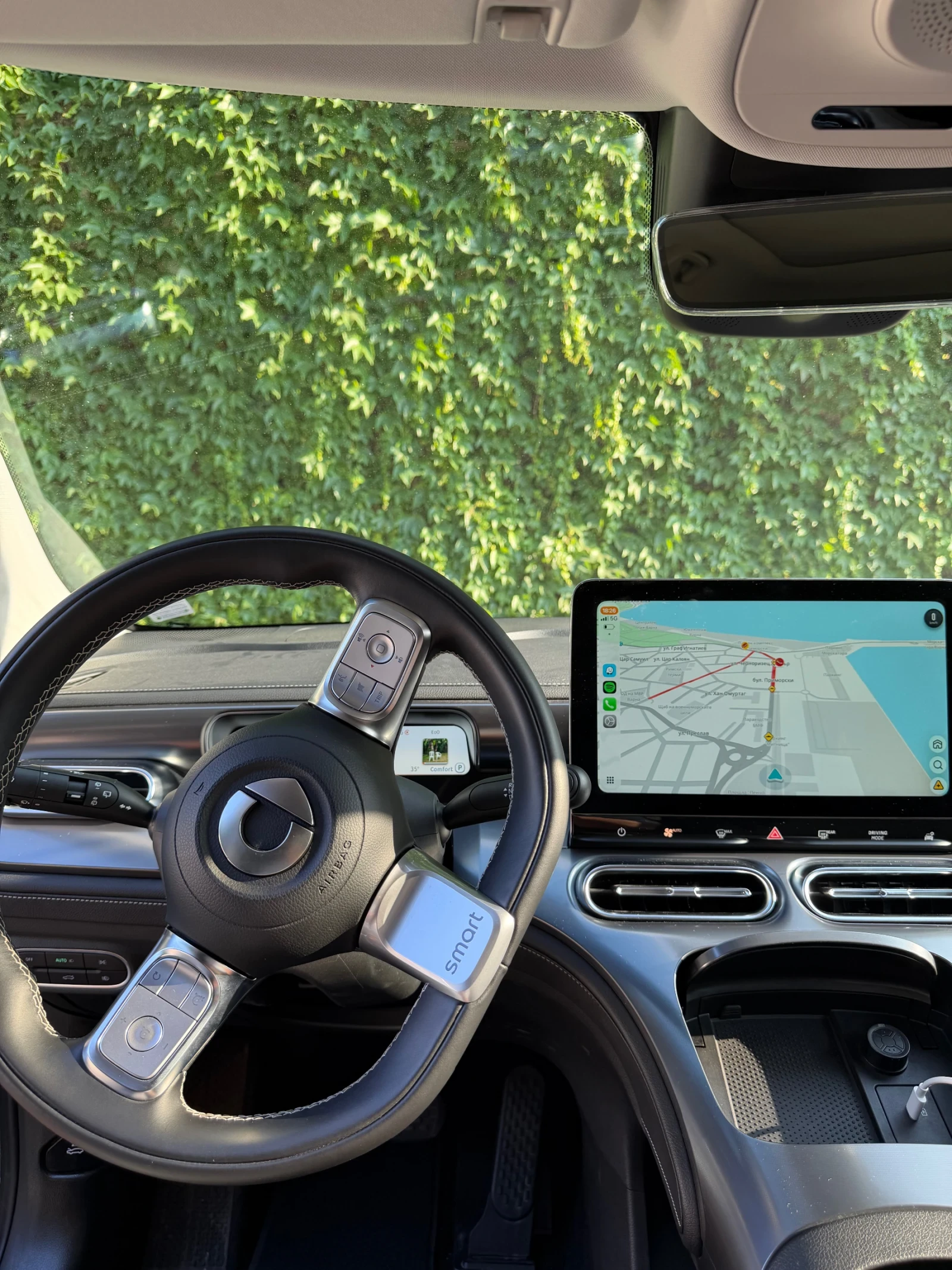Smart Smart #1 Pro+ , снимка 10 - Автомобили и джипове - 55394505