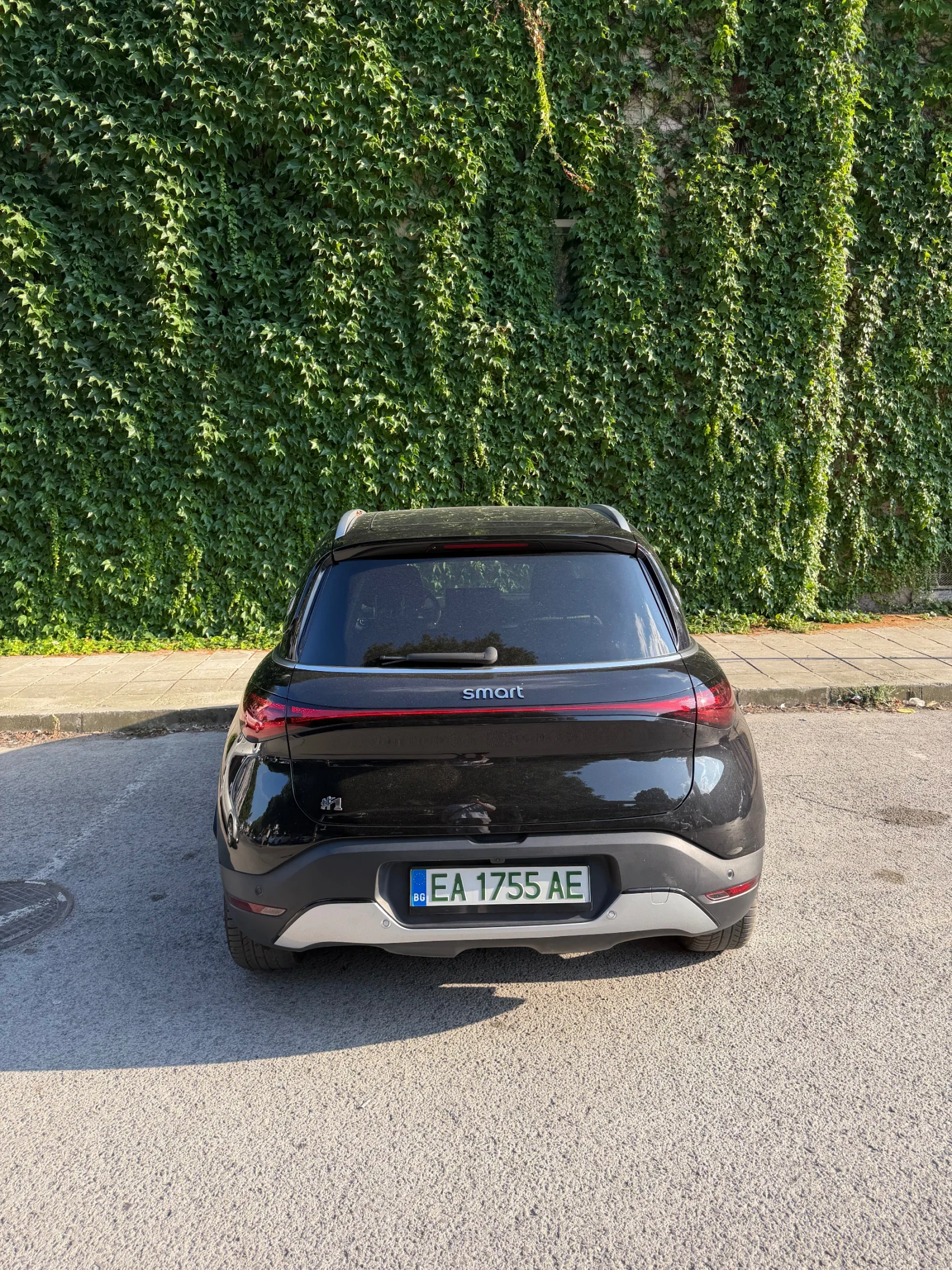 Smart Smart #1 Pro+ , снимка 4 - Автомобили и джипове - 55394505