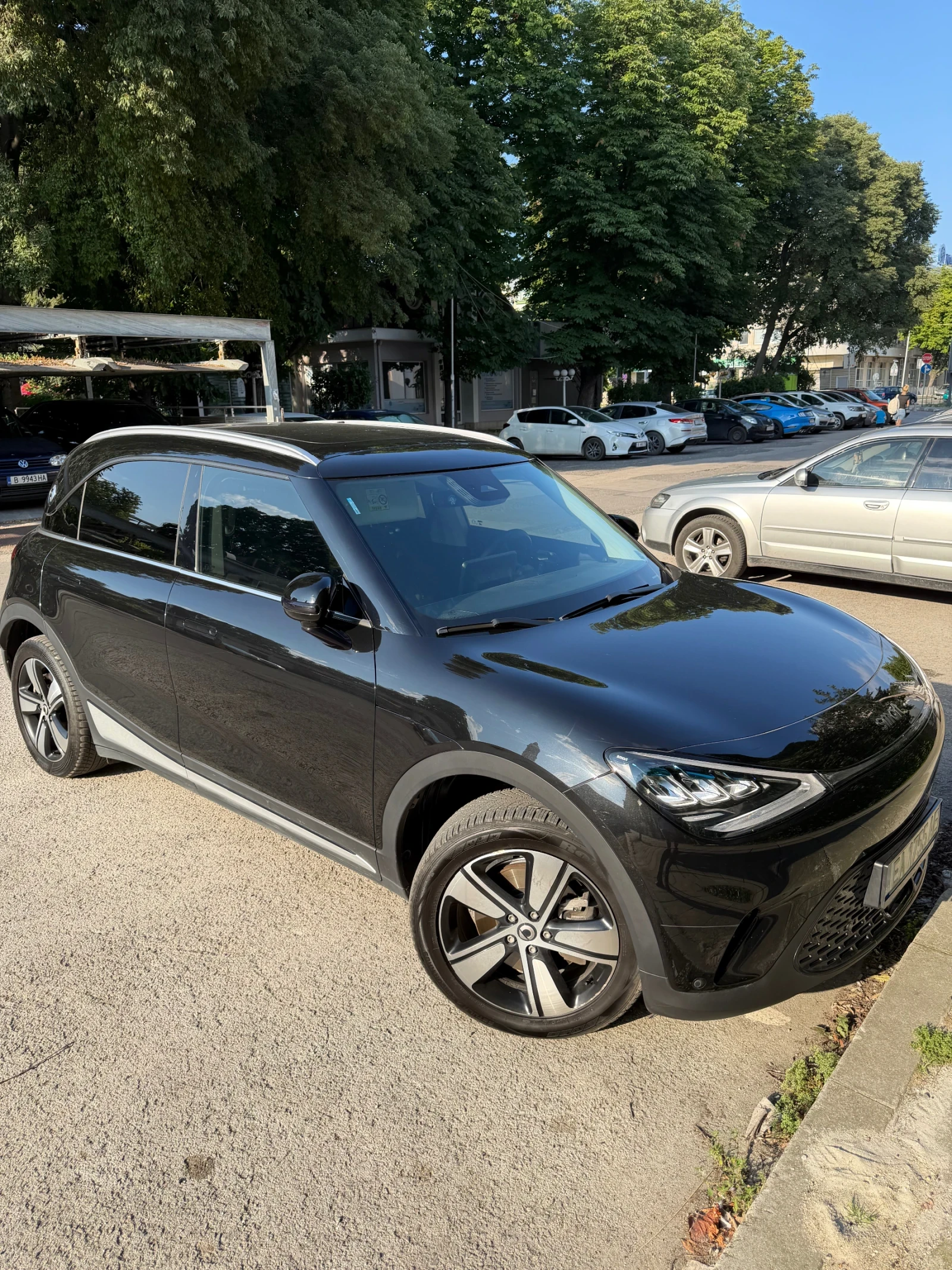 Smart Smart #1 Pro+ , снимка 6 - Автомобили и джипове - 55394505