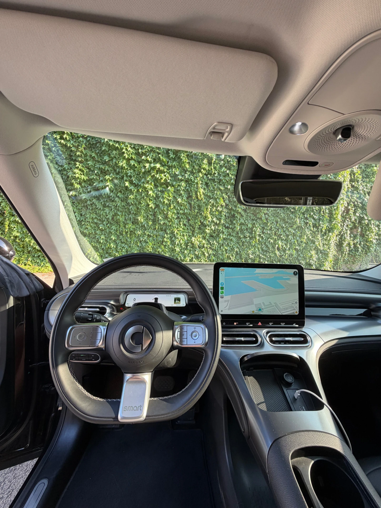 Smart Smart #1 Pro+ , снимка 9 - Автомобили и джипове - 55394505