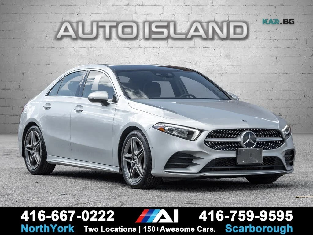Mercedes-Benz A 220 * 4MATIC * PANO * Автокредит * (Цена до България), снимка 2 - Автомобили и джипове - 55737255