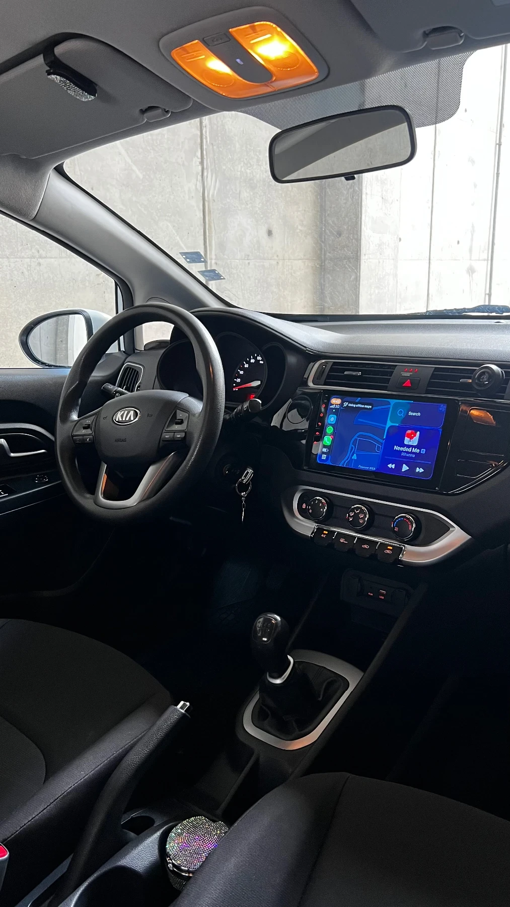 Kia Rio 1.4 Газ-бензин 6 скорости, снимка 8 - Автомобили и джипове - 55789990