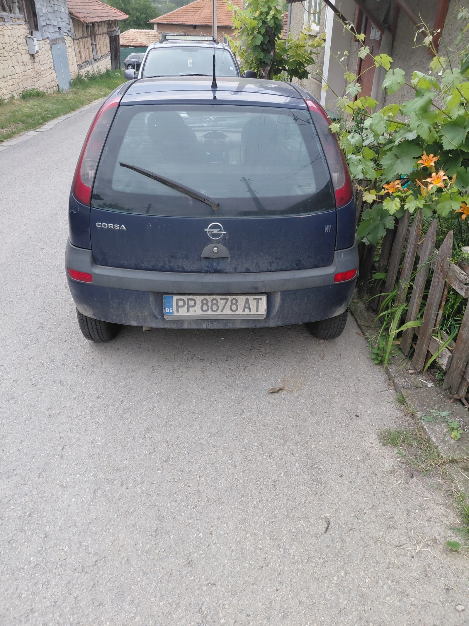 Opel Corsa, снимка 3 - Автомобили и джипове - 55849582